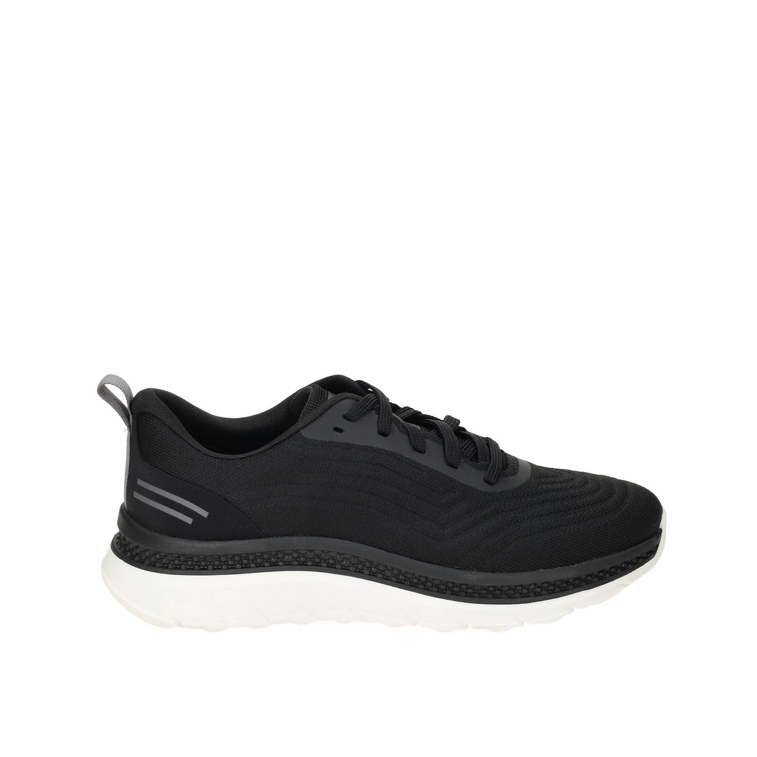 Geox - Sneaker nero U45GQA-C9999