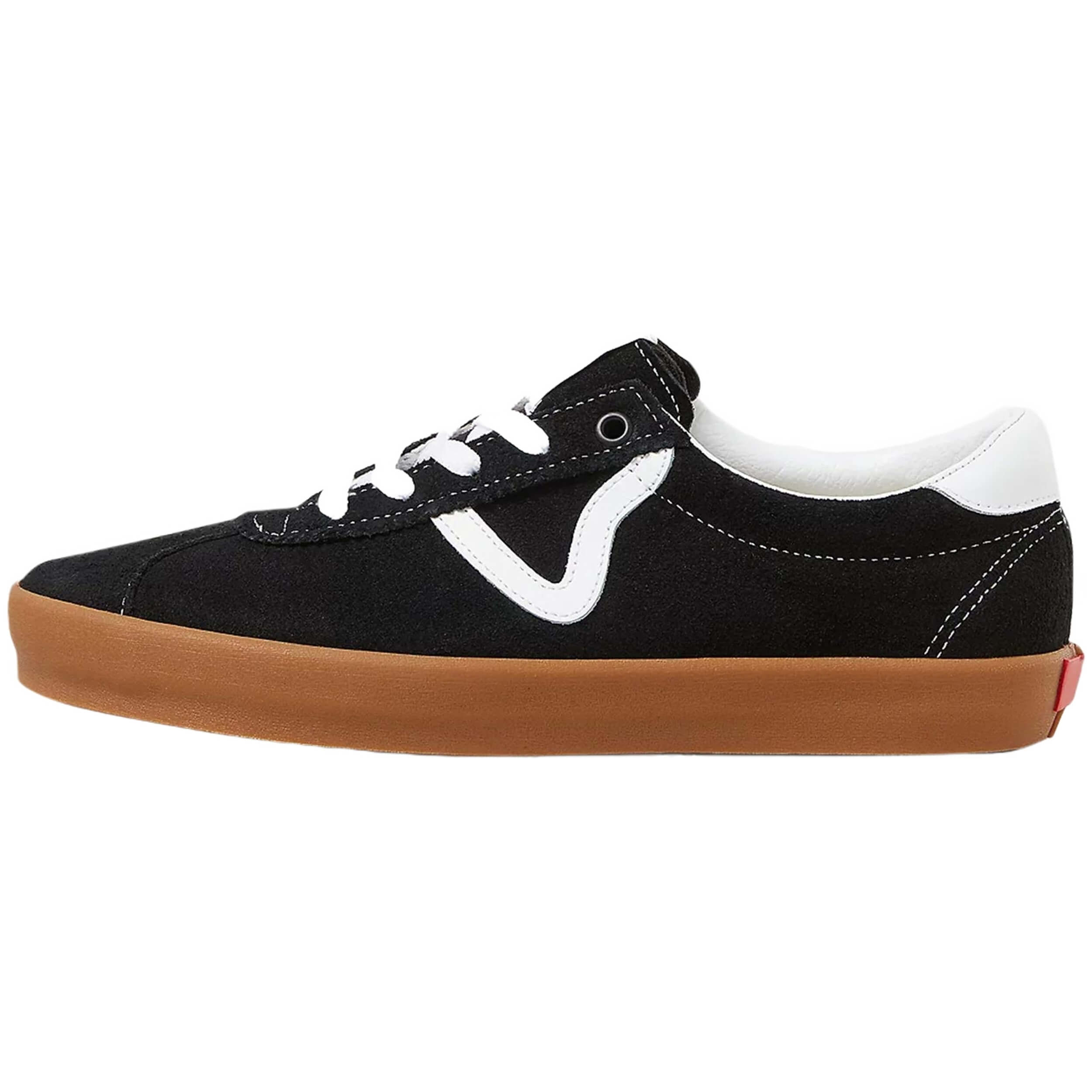 Zapatillas Sneakers Vans modelo VN000CQRB9M1 para Mujer en color Negro
