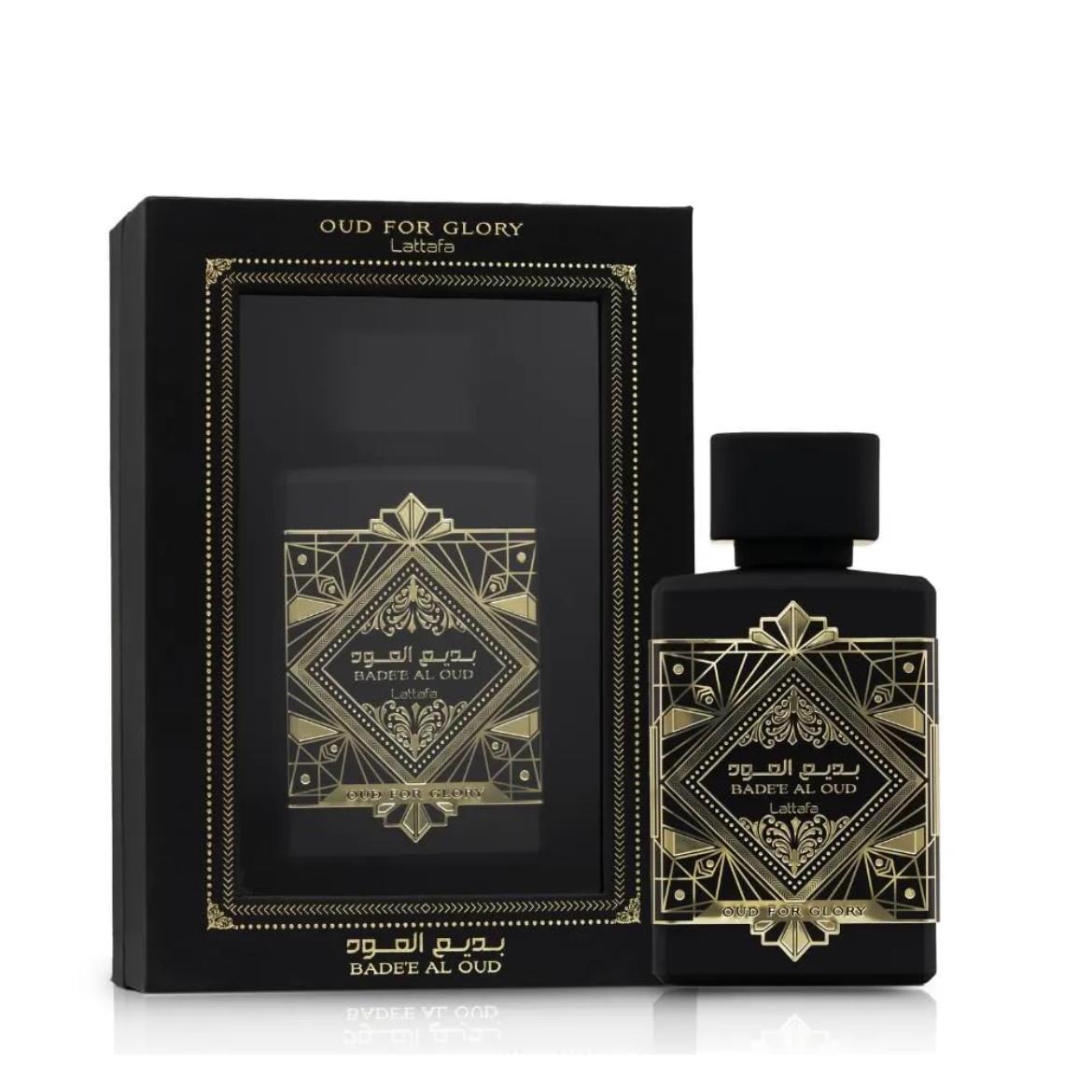 Lattafa Badee Al Oud Oud for Glory Eau de Parfum 100 ml