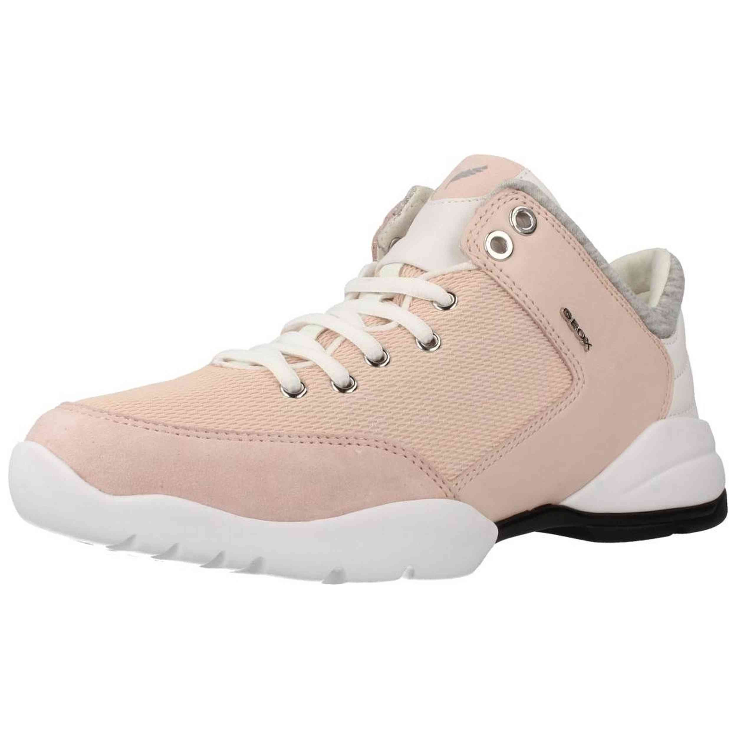 Zapatillas Geox modelo Sfinge para Mujer en color Rosa