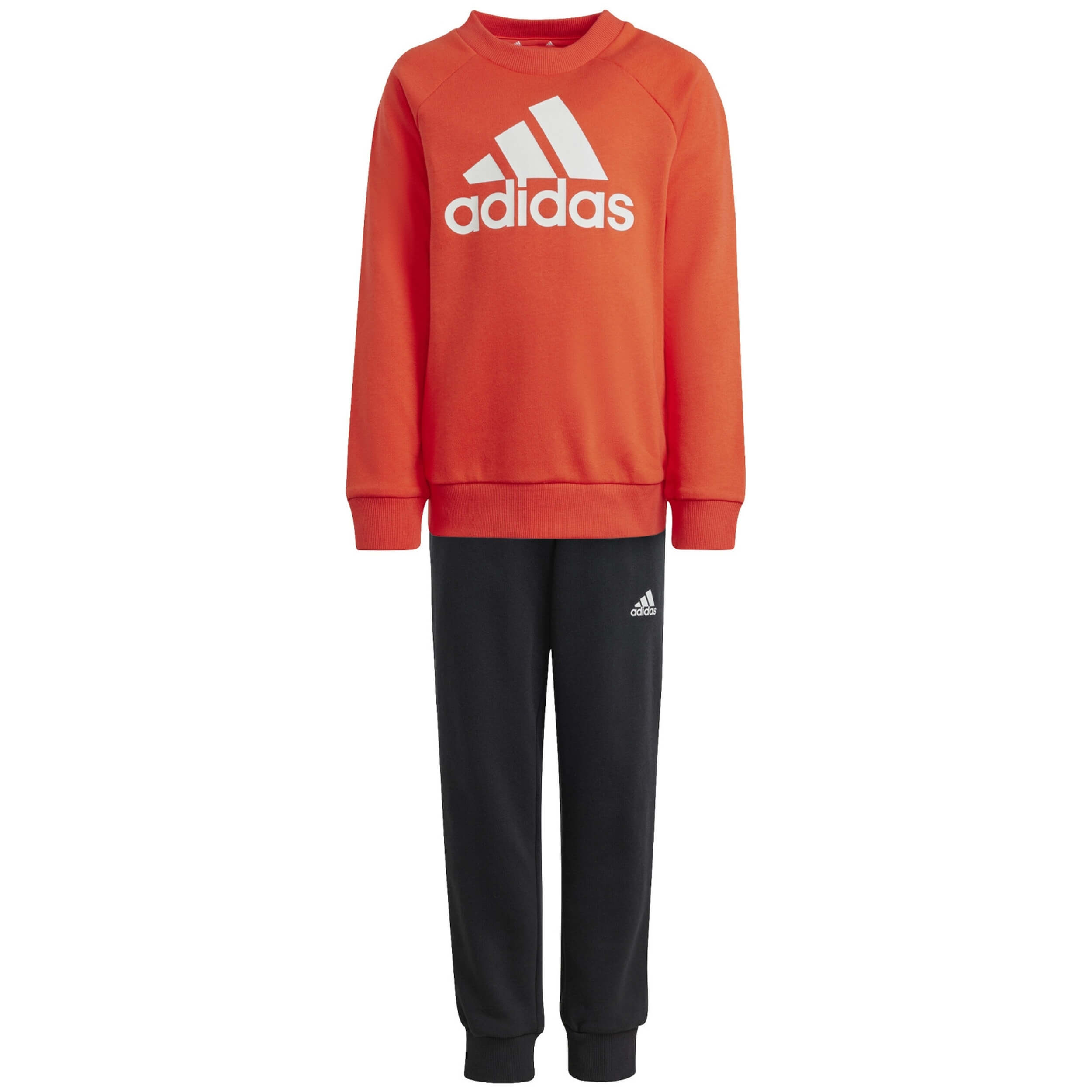 Textil Adidas modelo Lk Bos Jog Ft en color Rojo