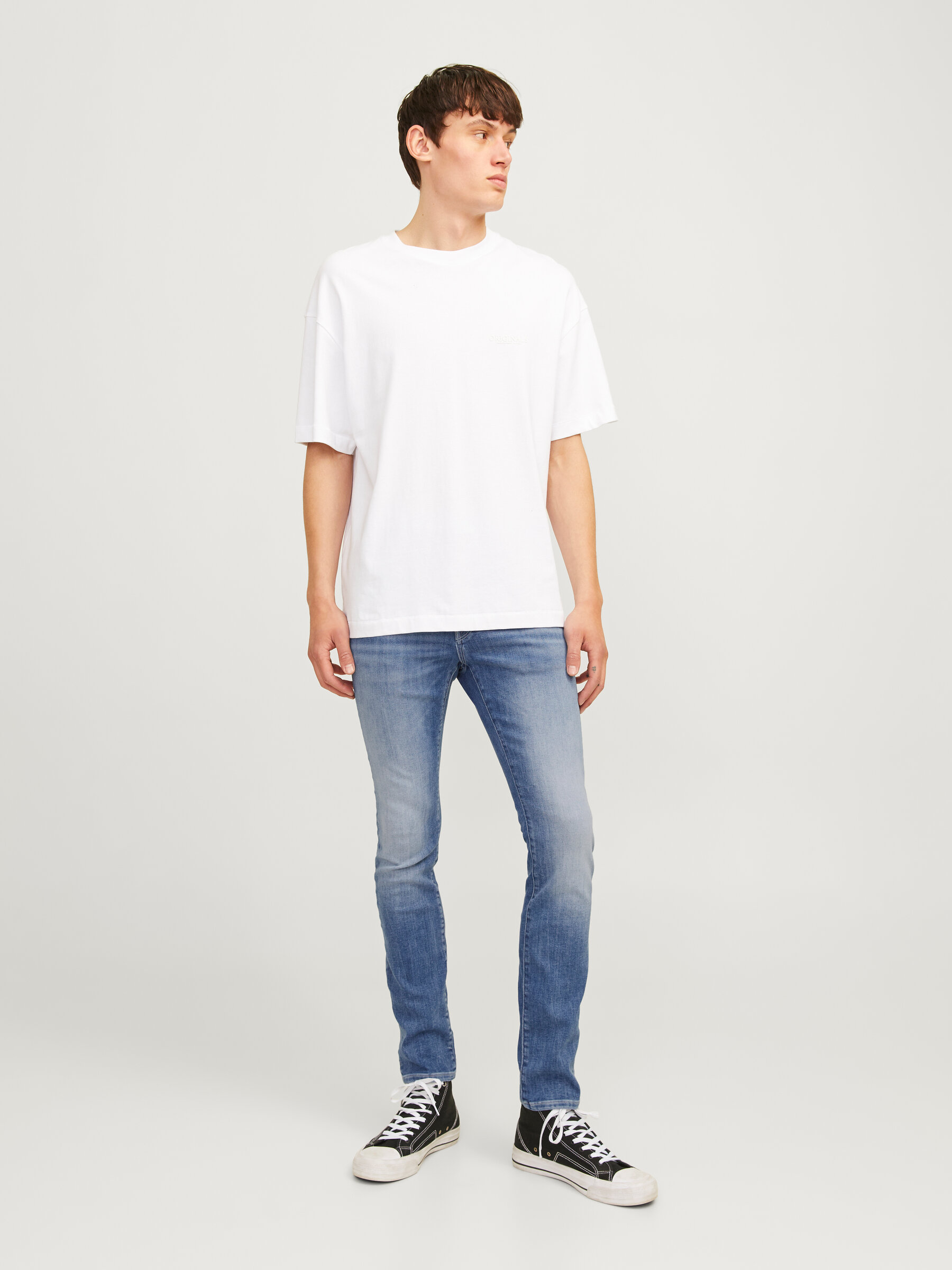 Jack&Jones pantalón vaquero JJIGLENN JJFOX AM 489