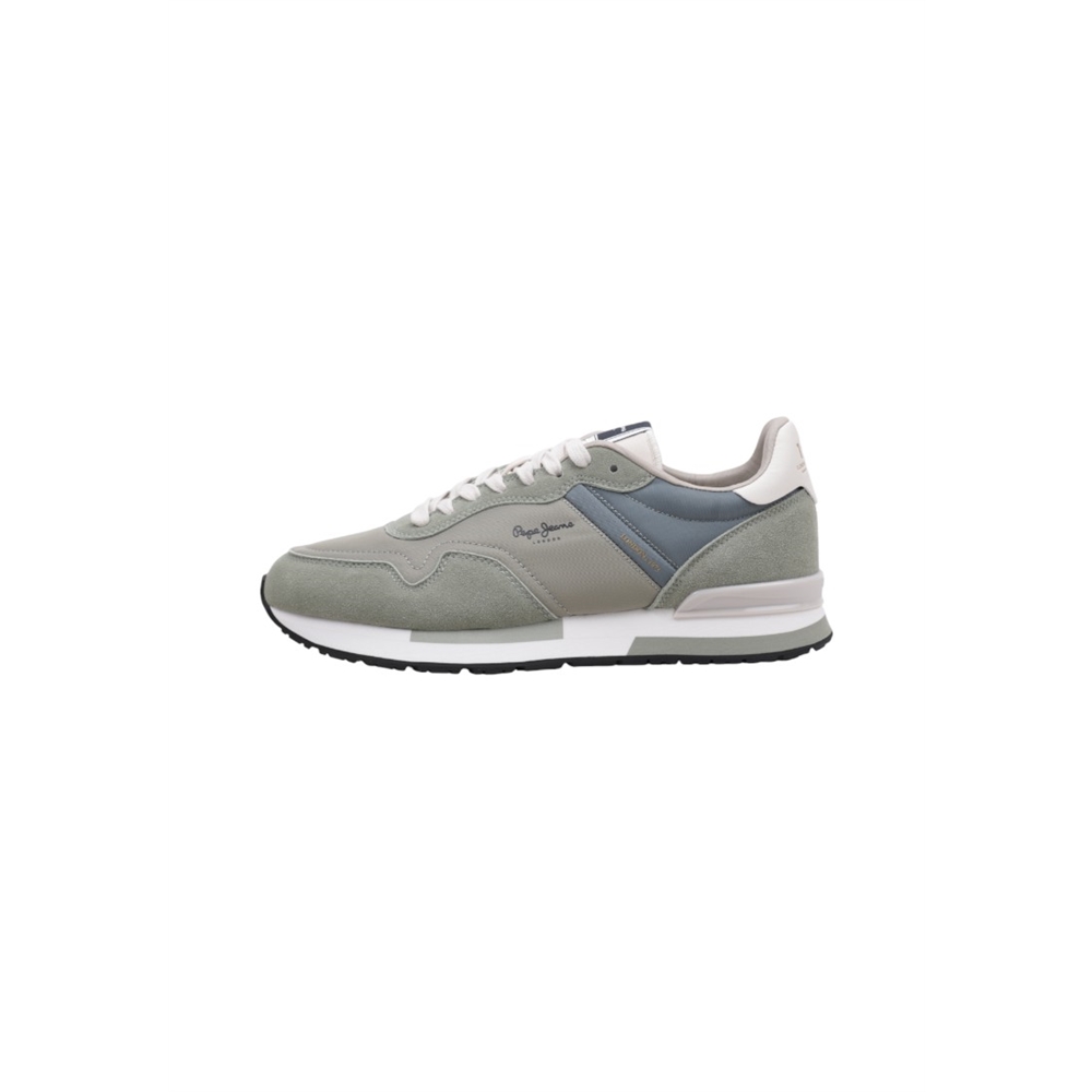 Pepe Jeans HAILON BASIC Deportivas Planas Hombre Verde