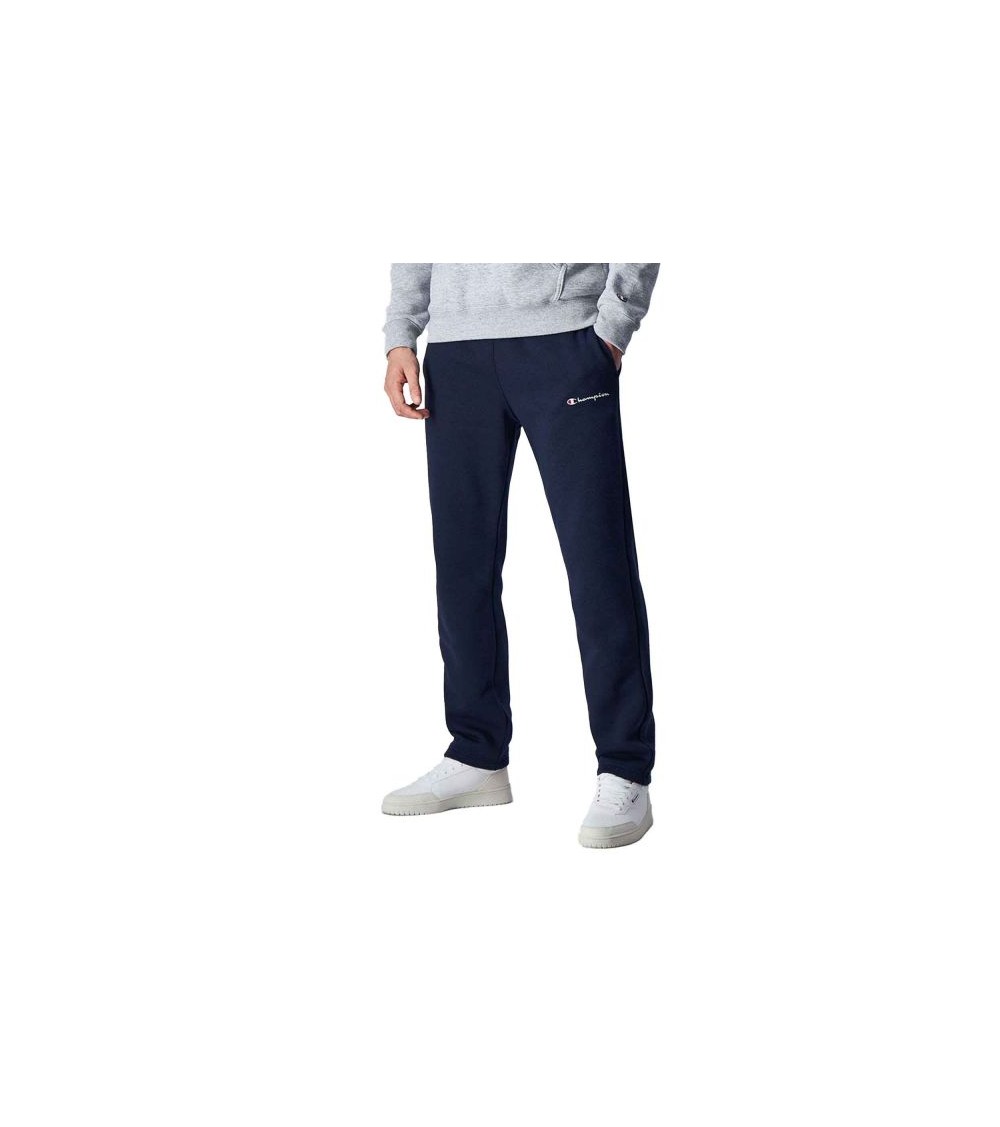 Pantalón Hombre Champion Recto 219419-BS501 - Cómodo y Resistente