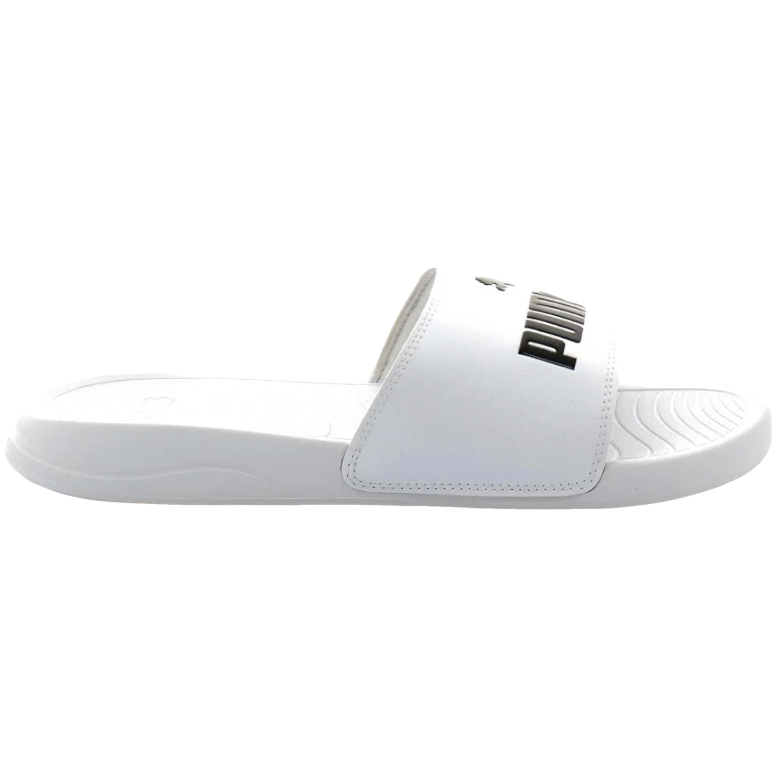 Chanclas Puma modelo Popcat 20 para Hombre en color Blanco