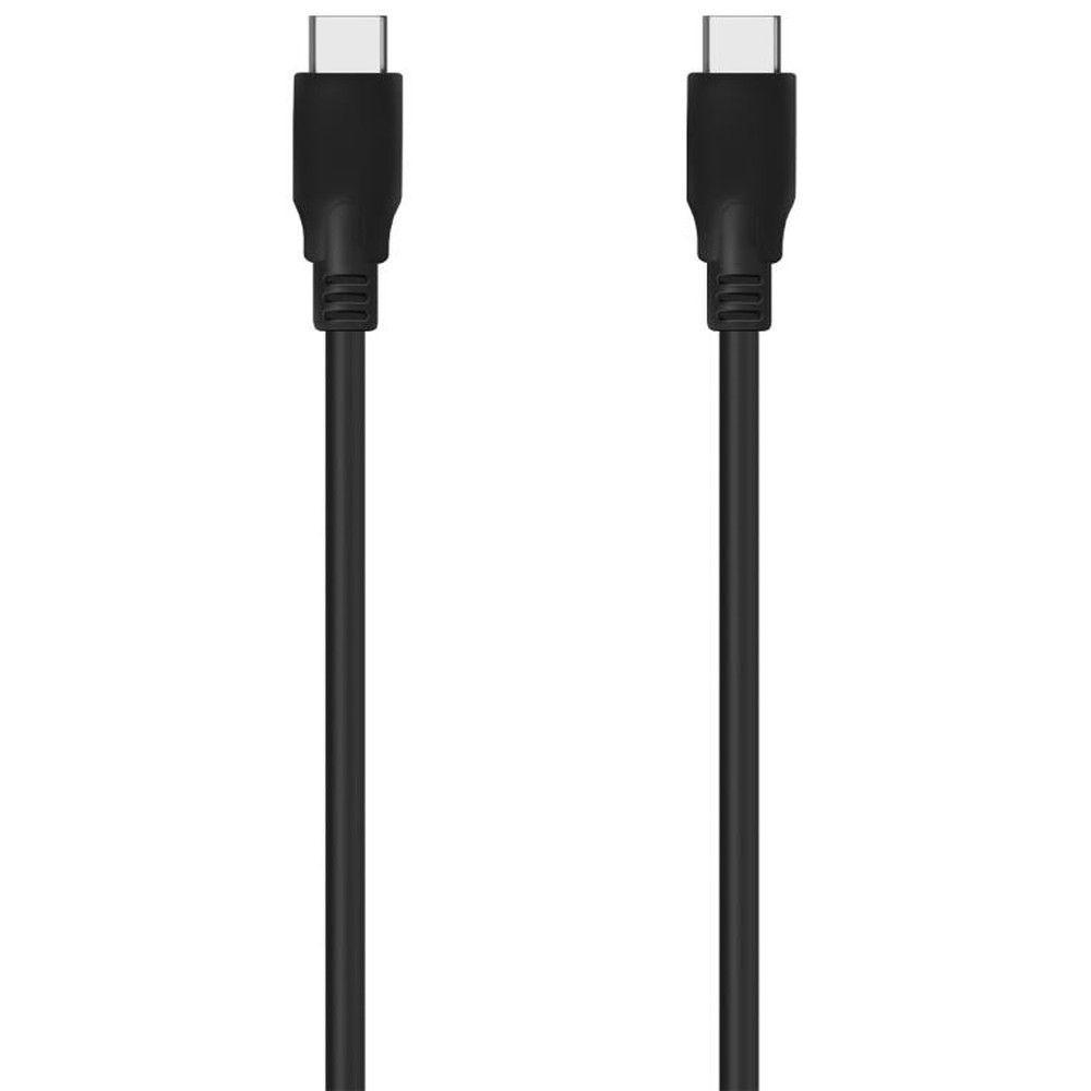 Aisens - Cable USB-C A107-0703 3.2 Gen2x2 20Gbps 8K@30Hz 5A 100W 1.5m negro para datos y carga