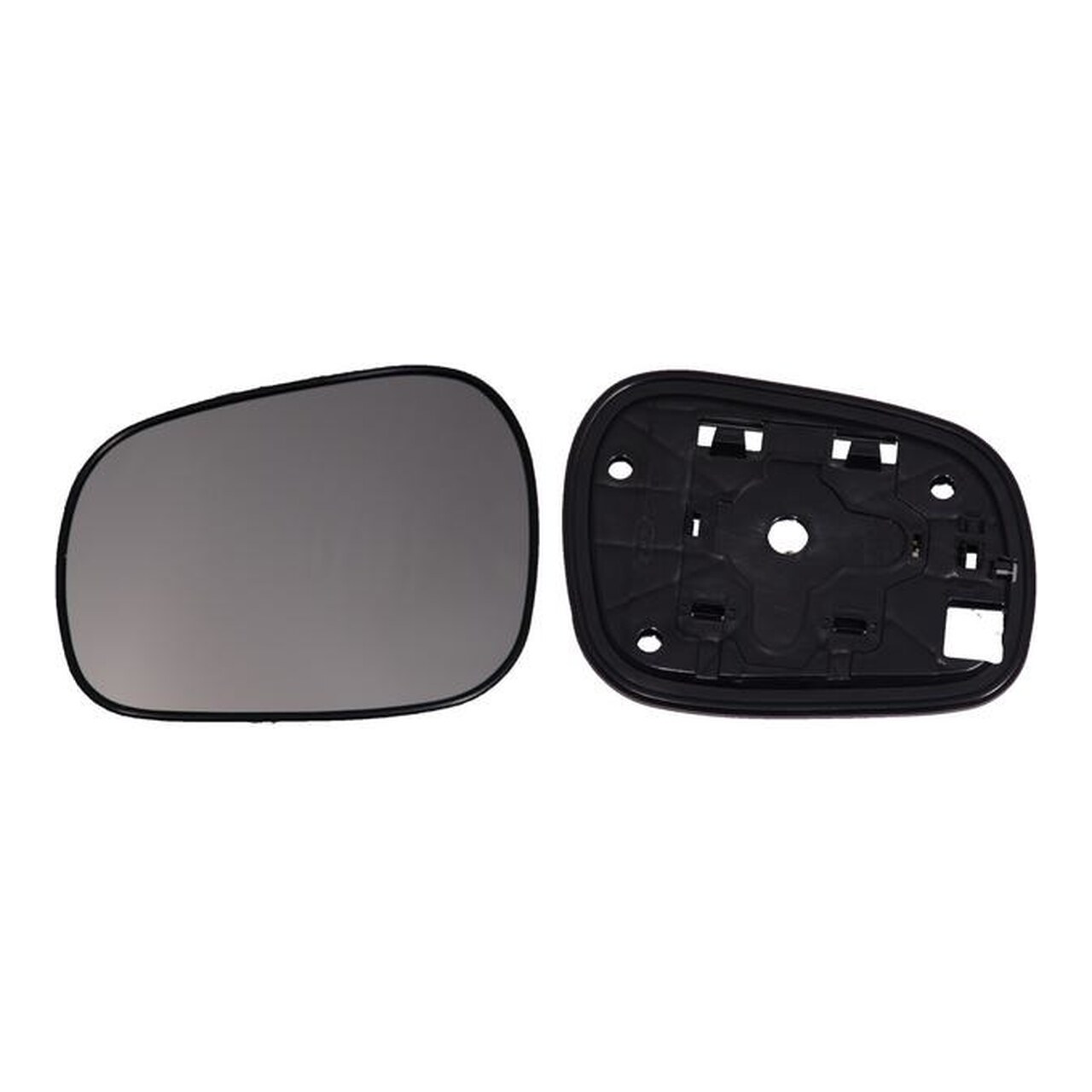 Recambio Cristal Espejo Retrovisor Con Base Izquierdo 31315301