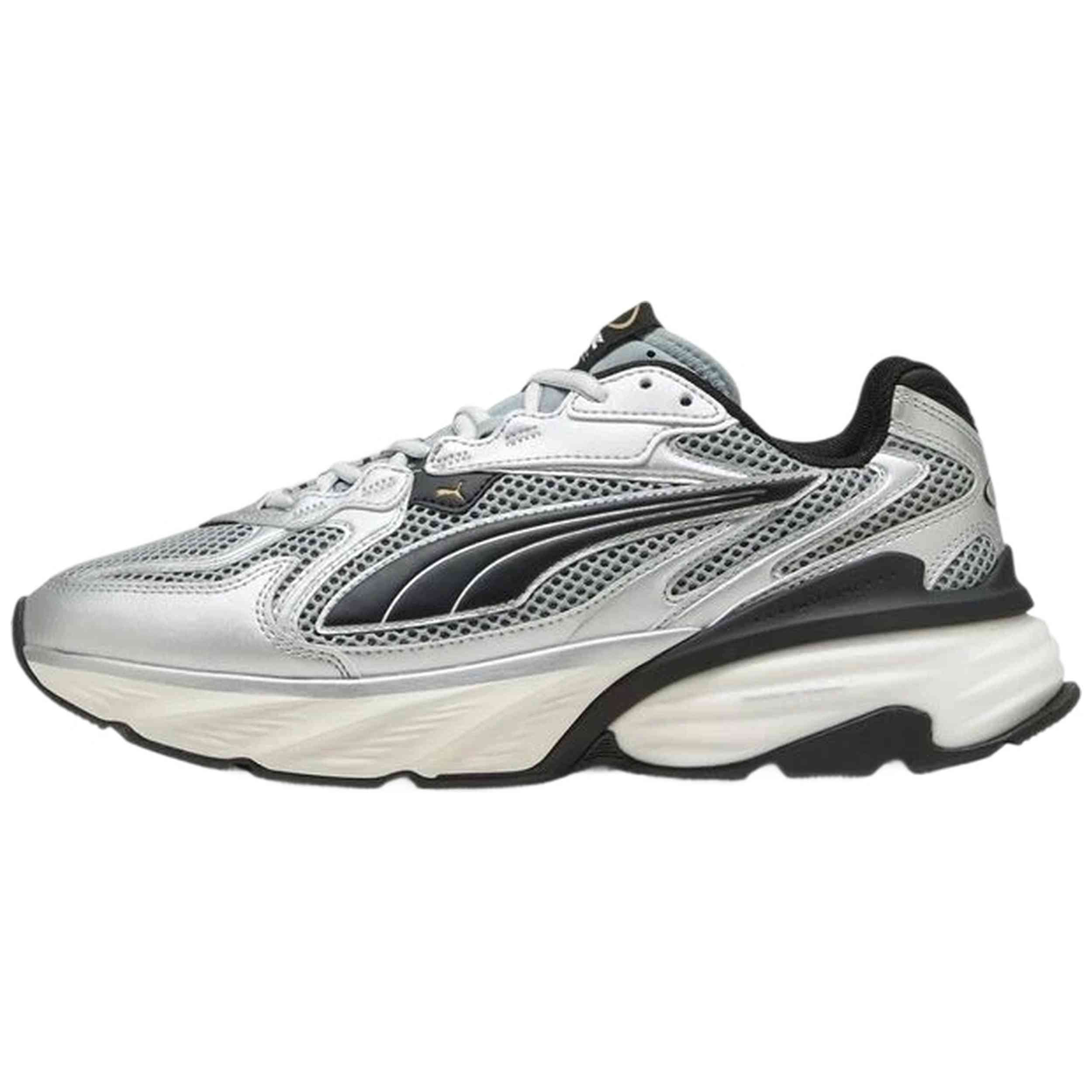 Zapatillas Puma modelo 406203-04 para Hombre en color Plateado