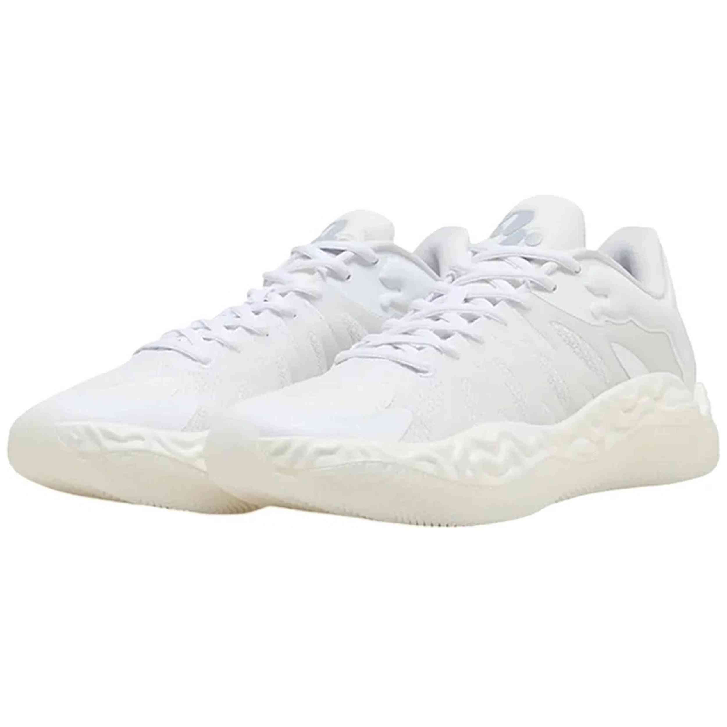 Zapatillas De Baloncesto Puma modelo Puma Haliburton 1 "White-Silver" para Hombre en color Blanco