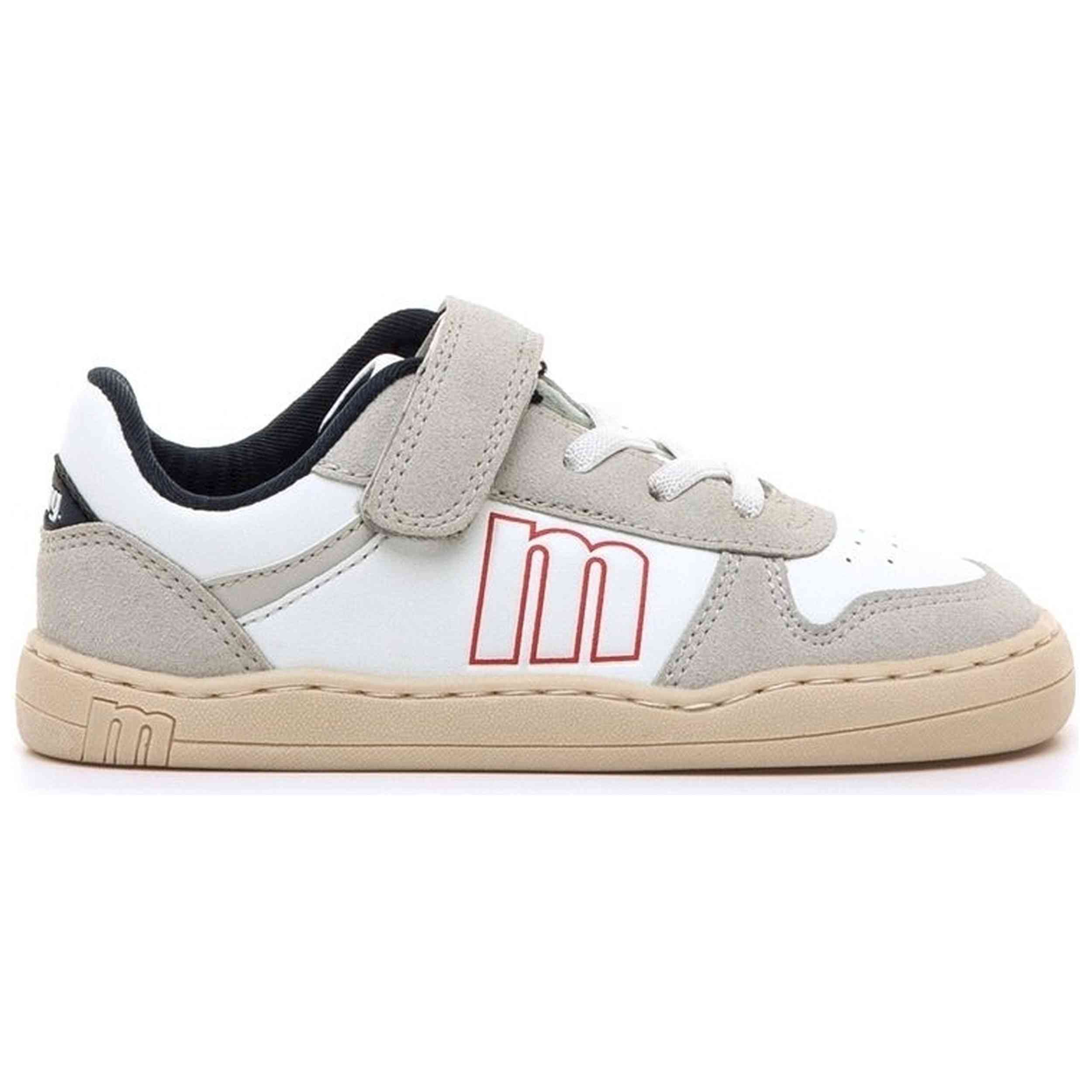 Zapatillas Mustang modelo 49313 para Niñas en color Beige