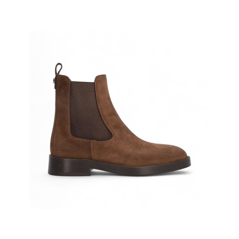 botin chelsea con piso bloque linea saratoga
