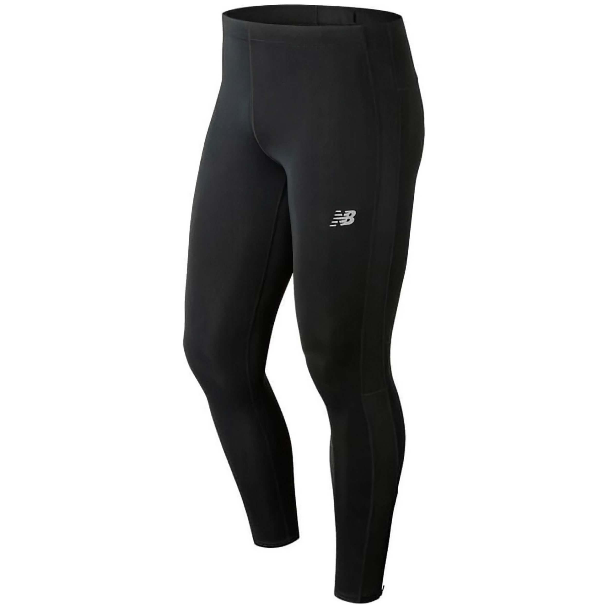 Leggings New Balance para Hombre en color Negro