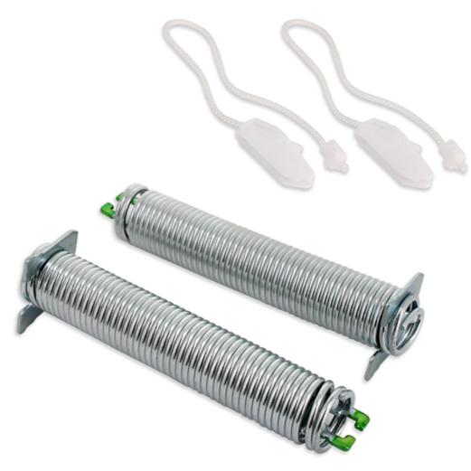 Repuesto Muelles de Bisagra para Puerta de compatible con Bosch, Compatible con Siemens y Balay