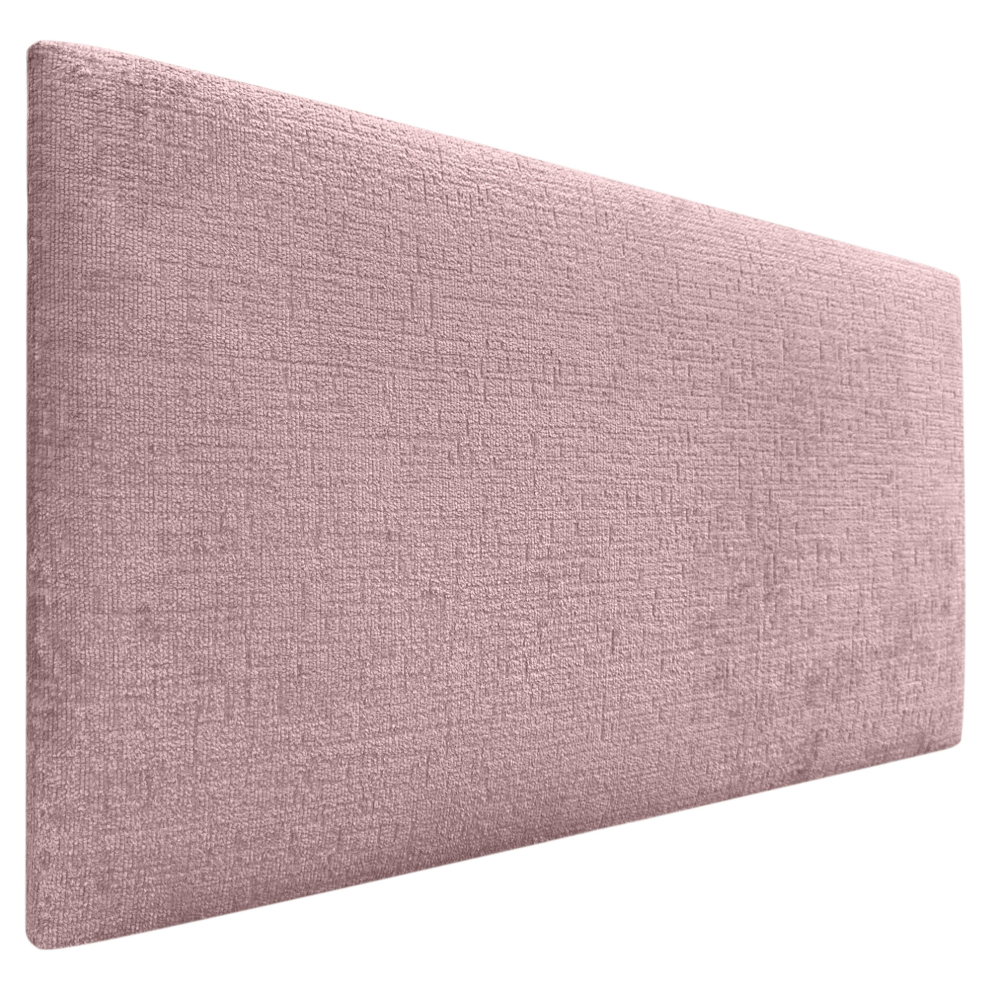 DHOME Cabecero en Lana Liso Alta Gama Moderno con 4cm Grosor