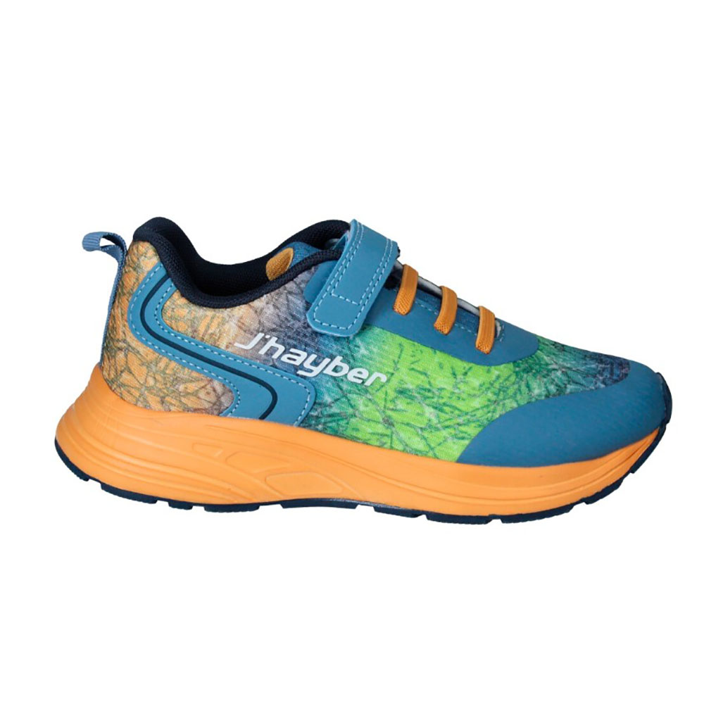 Deportivos J'Hayber Zn450957-30085 en color Azul