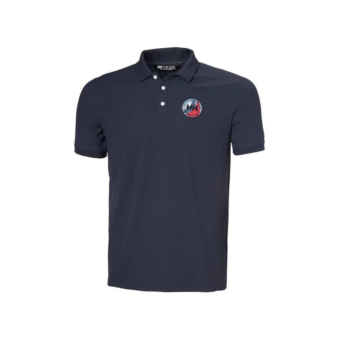 Polo Hombre Helly Hansen HP Race 2.0 Marino