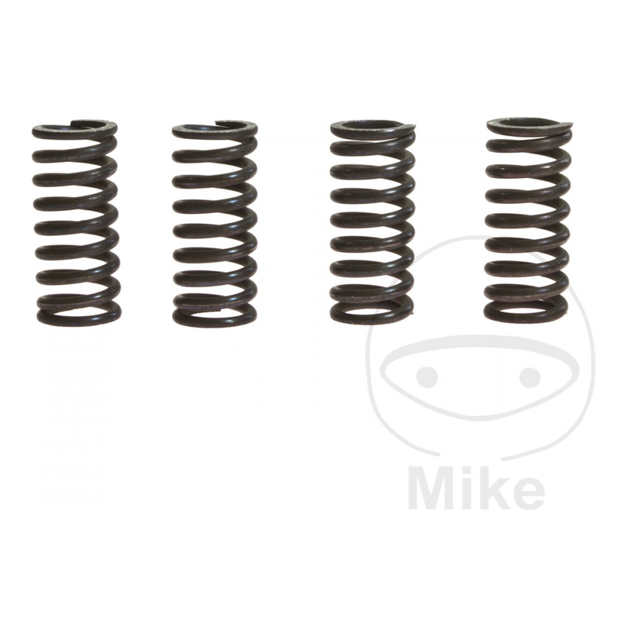 Kit 4 Muelles De Embrague Reforzados 738.89.86