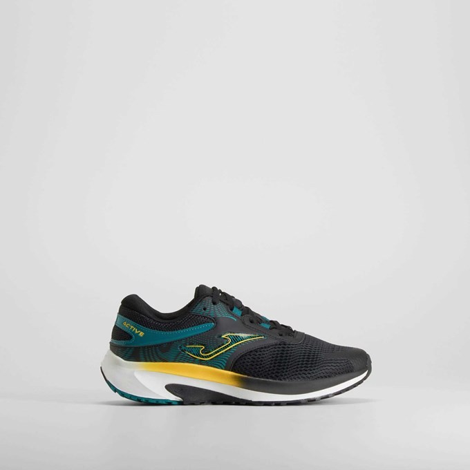Joma - Zapatillas deportivas ACTIVE 2403 2601 ACTIVE2601 para hombre, ideales para running, padel y entrenamiento diario, diseño transpirable y suela antideslizante