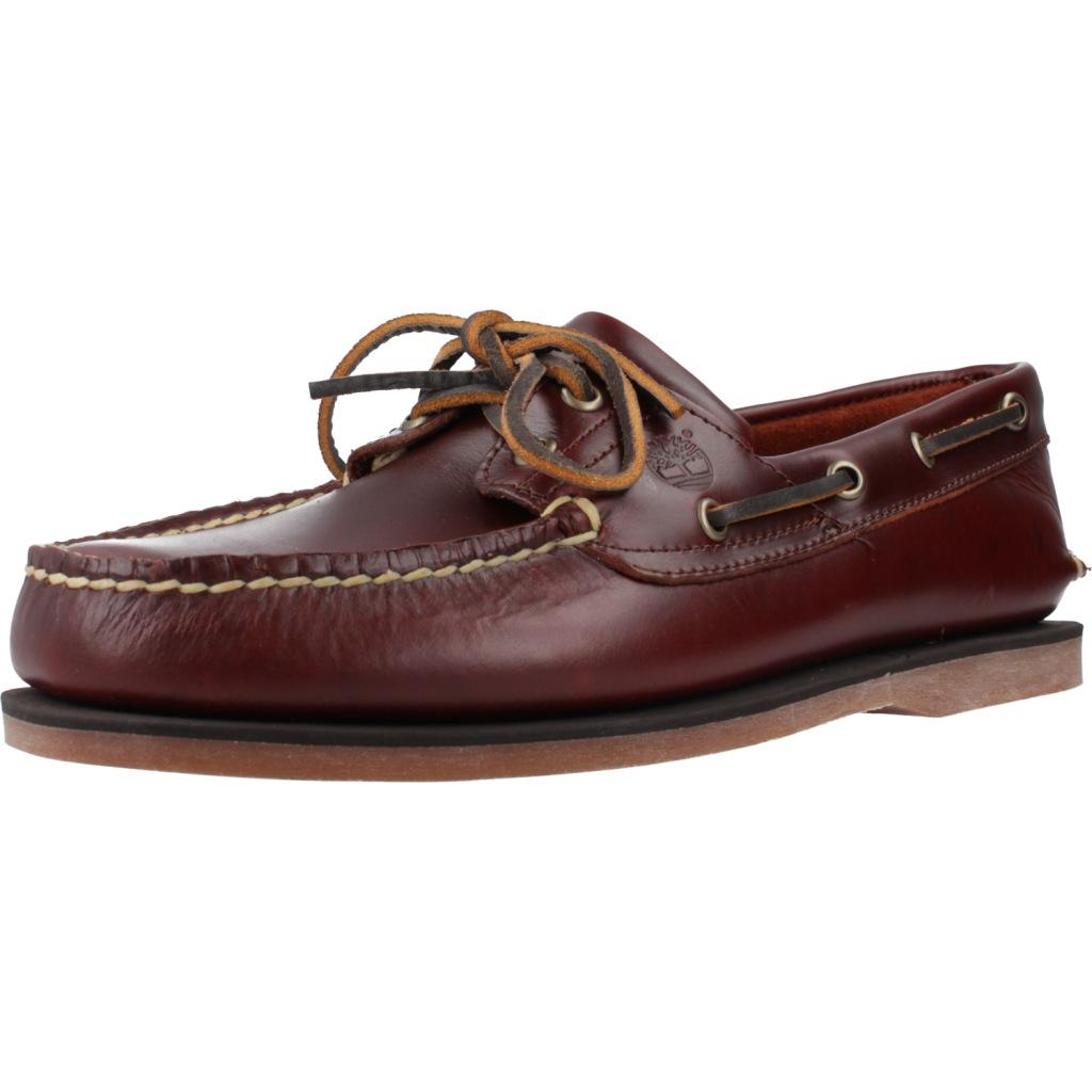 Nauticos Hombre Marca Timberland Modelo Classic Boat Shoe