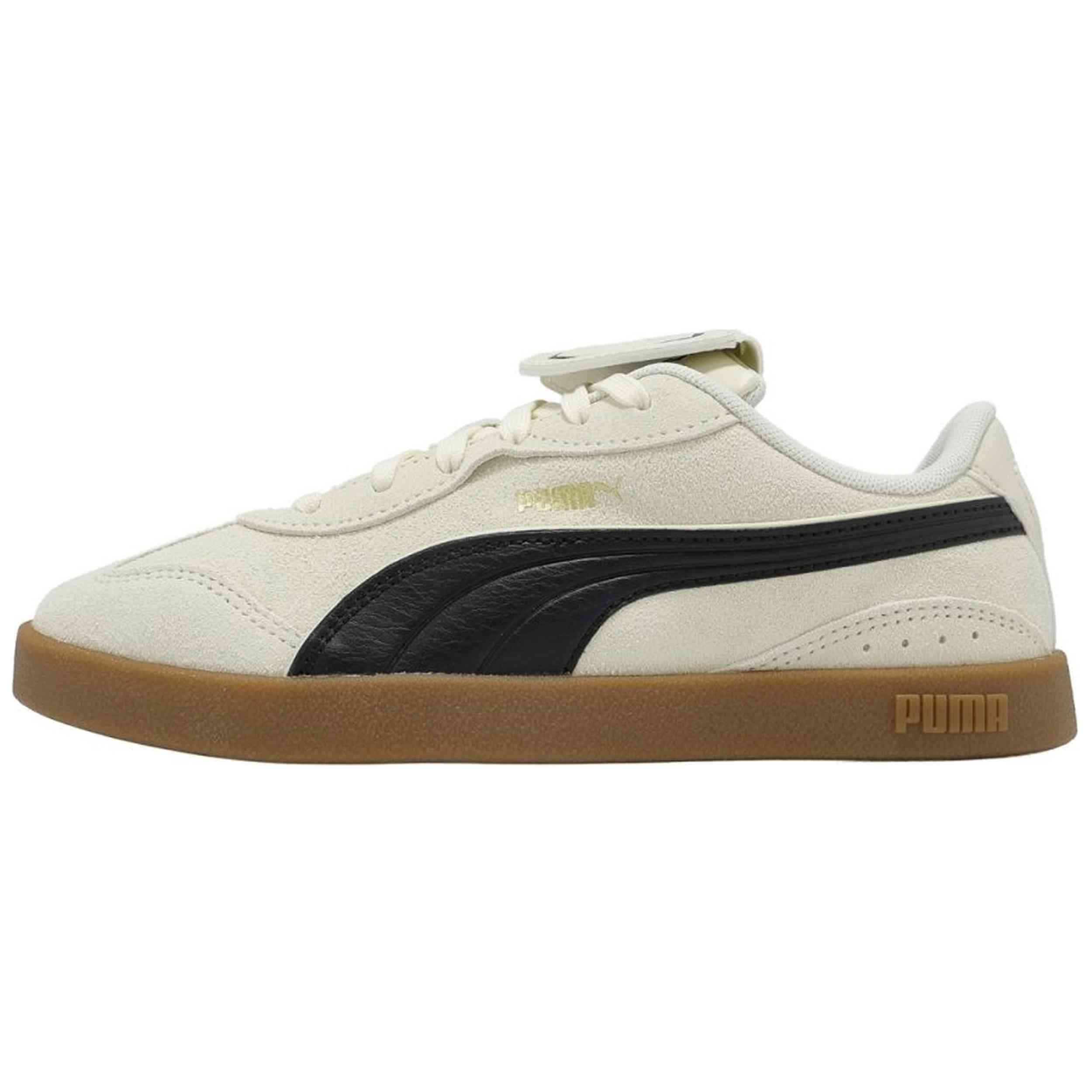 Calzado Puma modelo Puma Club Azura Sd en color Beig