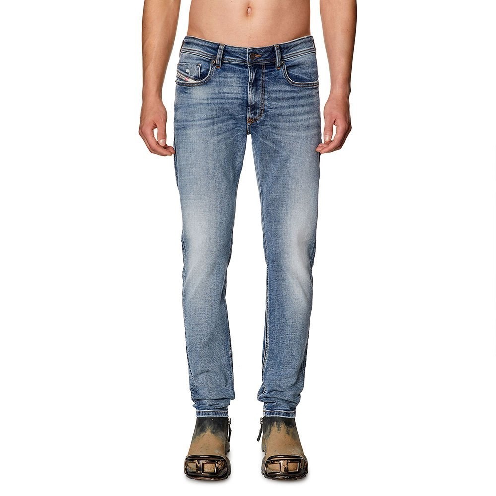 Pantalón Vaquero 1979 Sleenker, Marca Diesel, Variedad de color y talla, Para Hombre