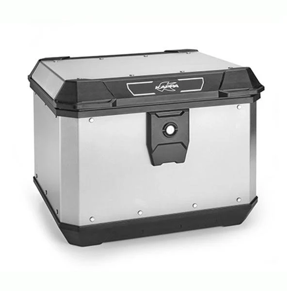Maleta Kappa KMX500A 50 LTS K’Metrobox Aluminio – Monolock
