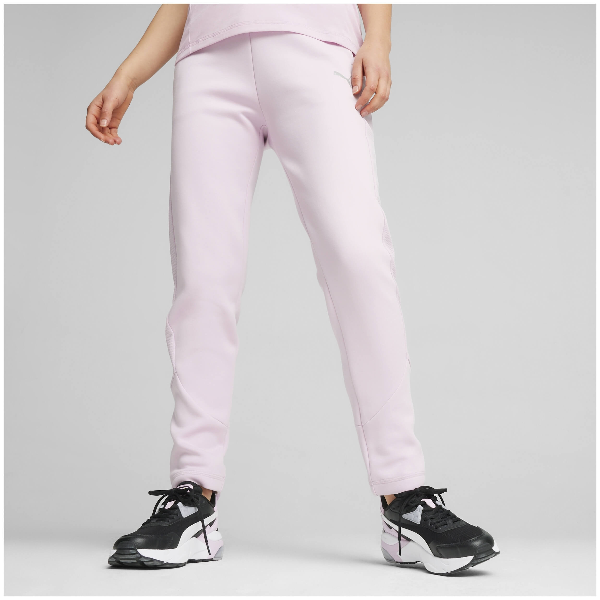 Pantalones Largos Puma modelo 677880_60 para Mujer en color Rosa