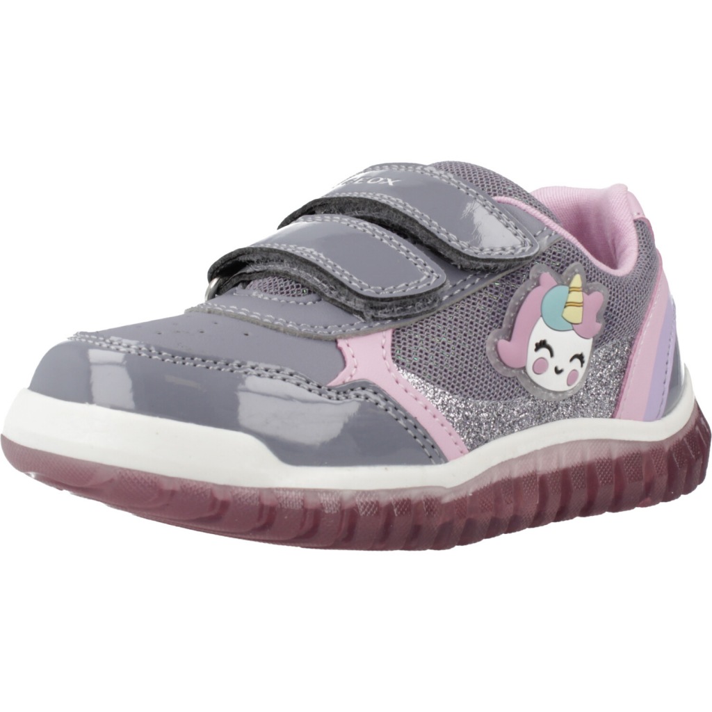 Zapatillas Niña Marca Geox Modelo B Lightyloo Girl
