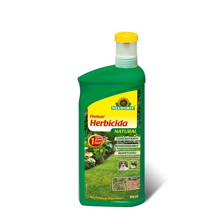 NEUDORFF Finalsan Herbicida Concentrado, 500 ml