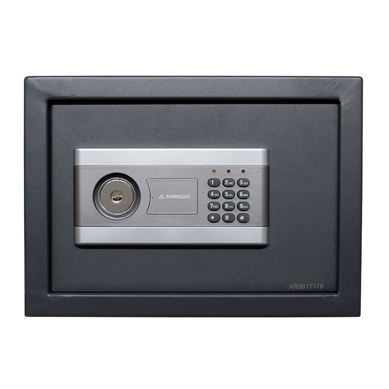 ARREGUI 1832D138 - Caja fuerte electrónica Stylo 35x25xh.25 cm