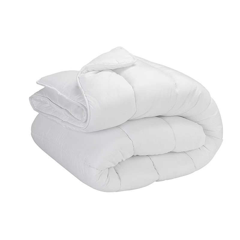 RUFINO DÍAZ Relleno Nórdico de Fibra Hueca 500 gr Blanco