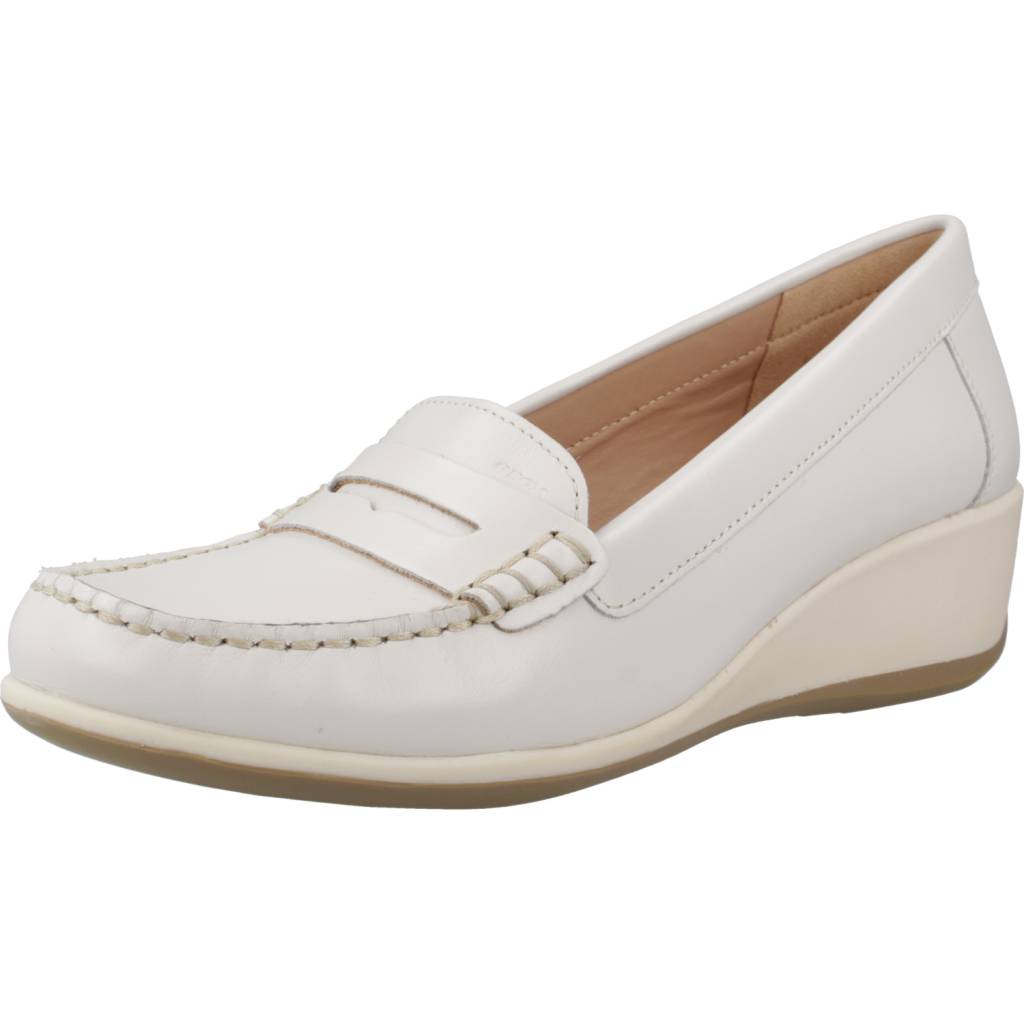 Mocasines Mujer Marca Geox Modelo D Arethea