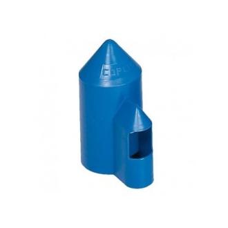 Bebedero para palomos Capilla de Copele 2,5 lt azul