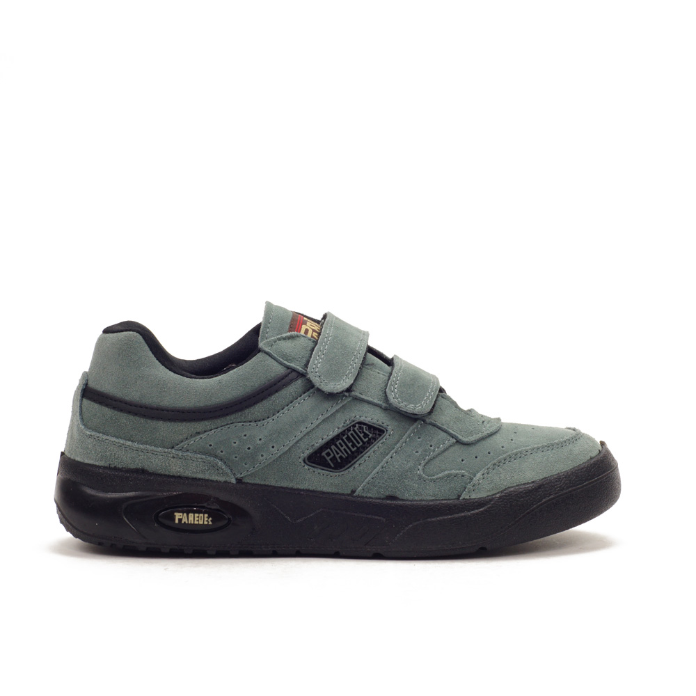 Paredes mod. 3092 deportivas para hombre en serraje