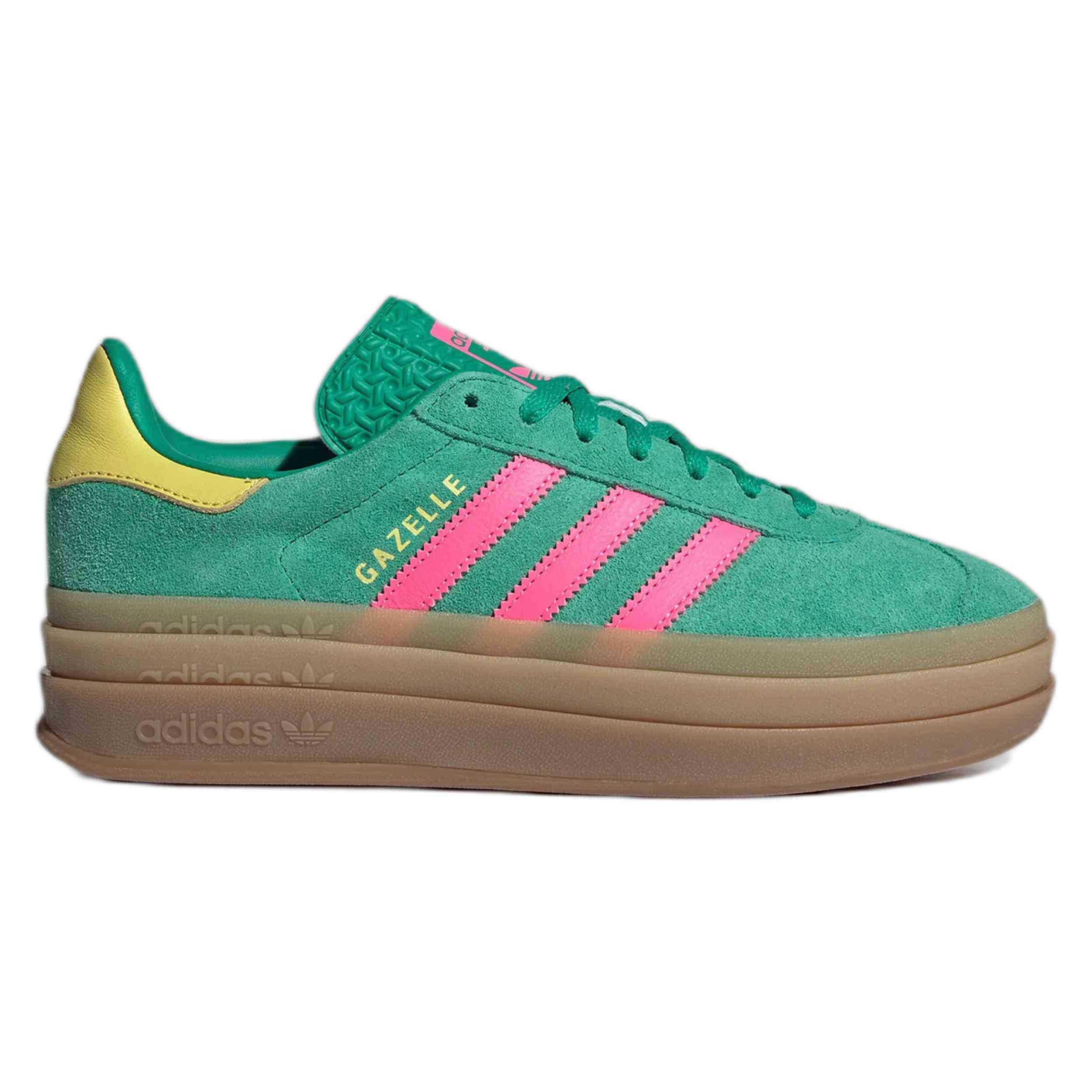 Zapatillas Sneakers Adidas modelo JH9668 para Mujer en color Verde