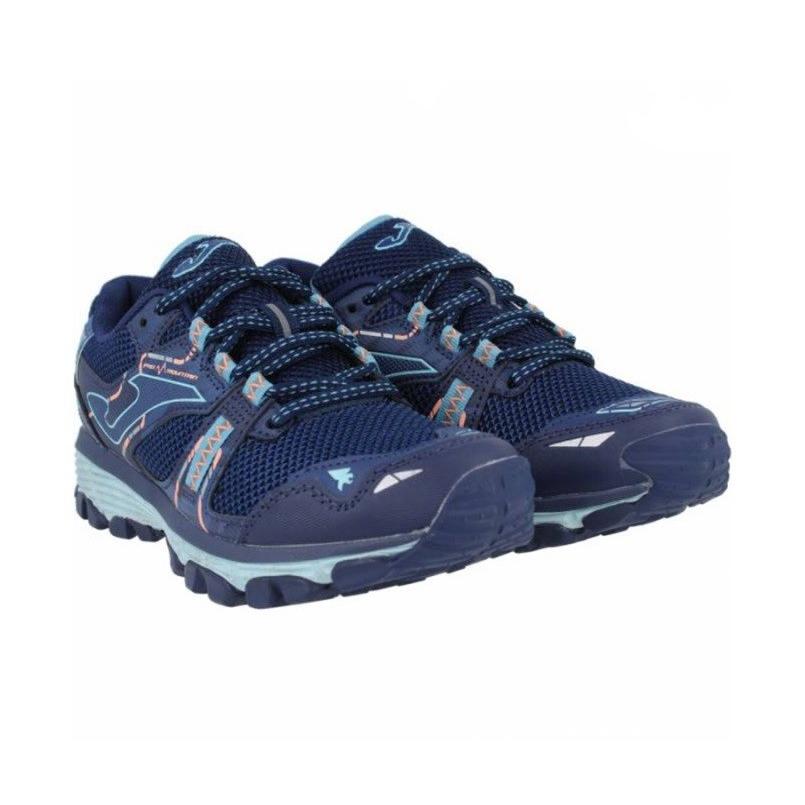 JOMA SHOCK LADY TRAIL W MARINO/CELESTE 2303