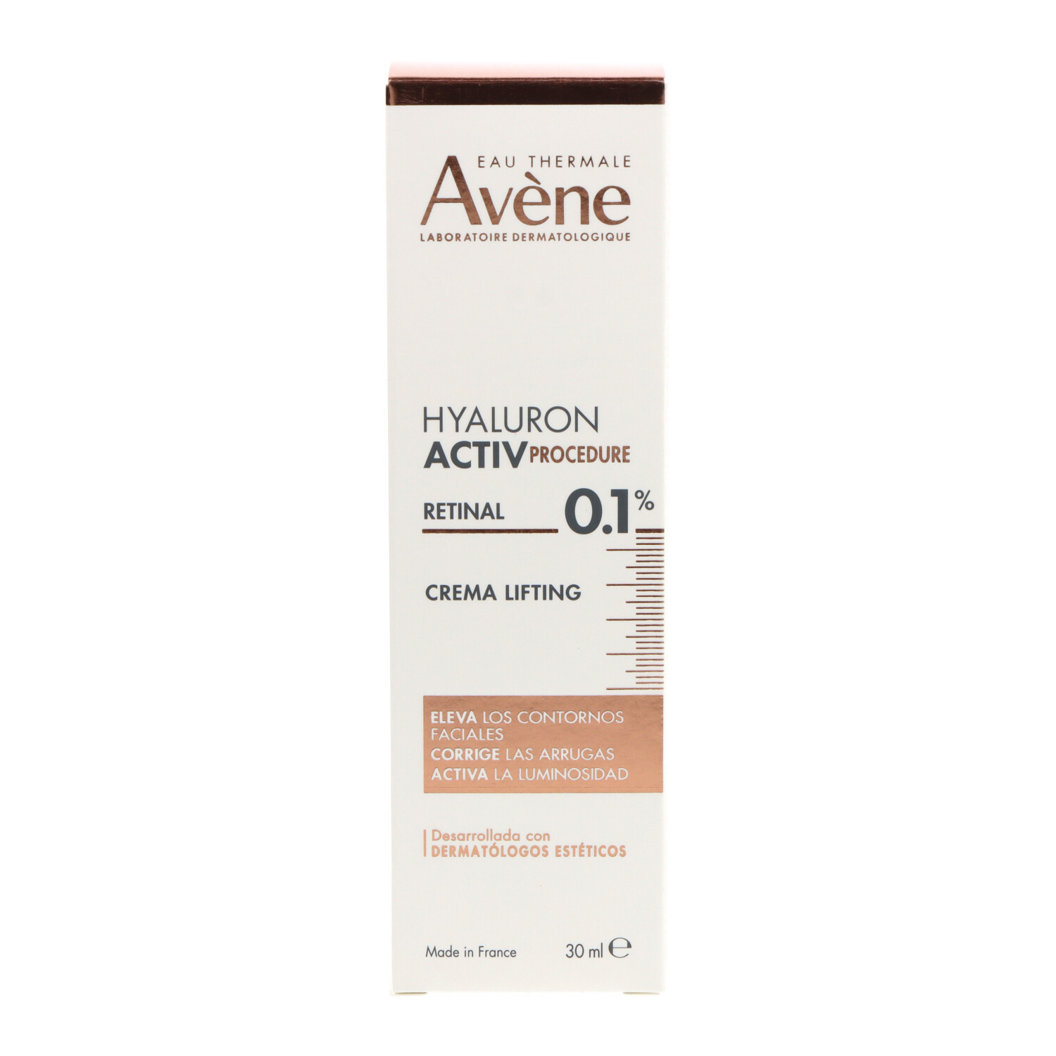 Avene Hyaluron Activ Retinol 0,1 Crema Lifting 30ml
