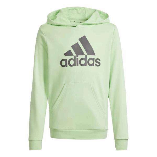 Adidas Sudadera Niños HOODIE Verde Cómoda