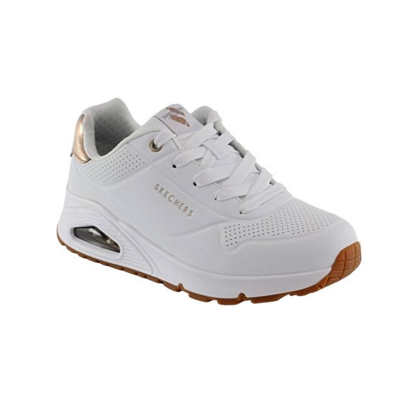 Zapatillas Skechers Uno Blanco Skechers ISKE23H03