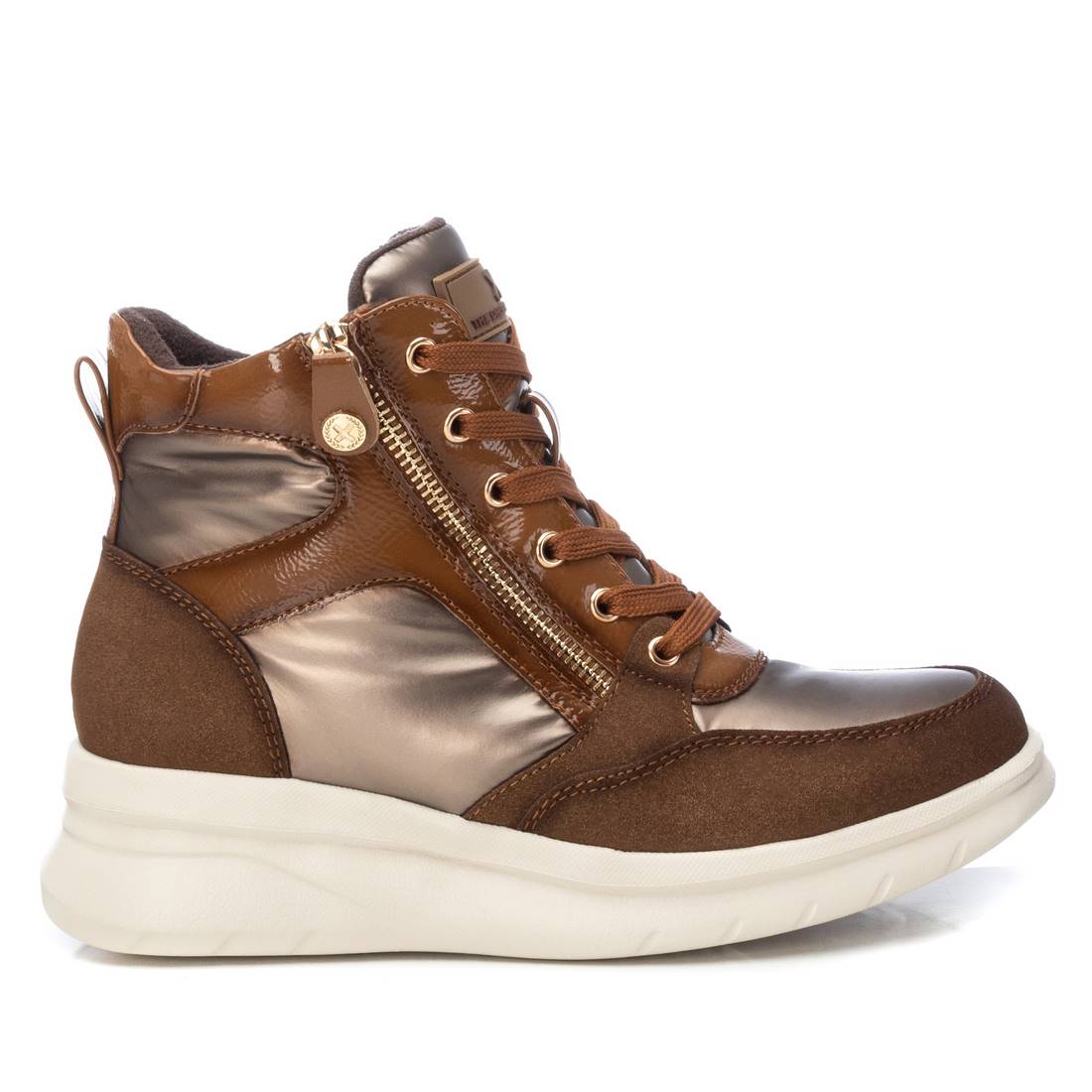 Xti - Zapatilla Mujer - Calzado Cómodo y Versátil - Moda casual - Modelo  14320101