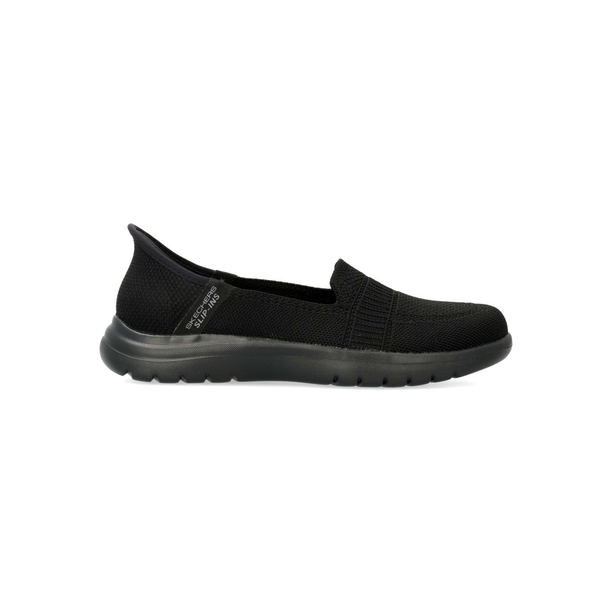 Skechers - Zapatillas Slip-ons On-the-GO Flex Camellia para mujer, cómodas sin cordones con sistema Heel Pillow™ y plantilla Air-Cooled Memory Foam®