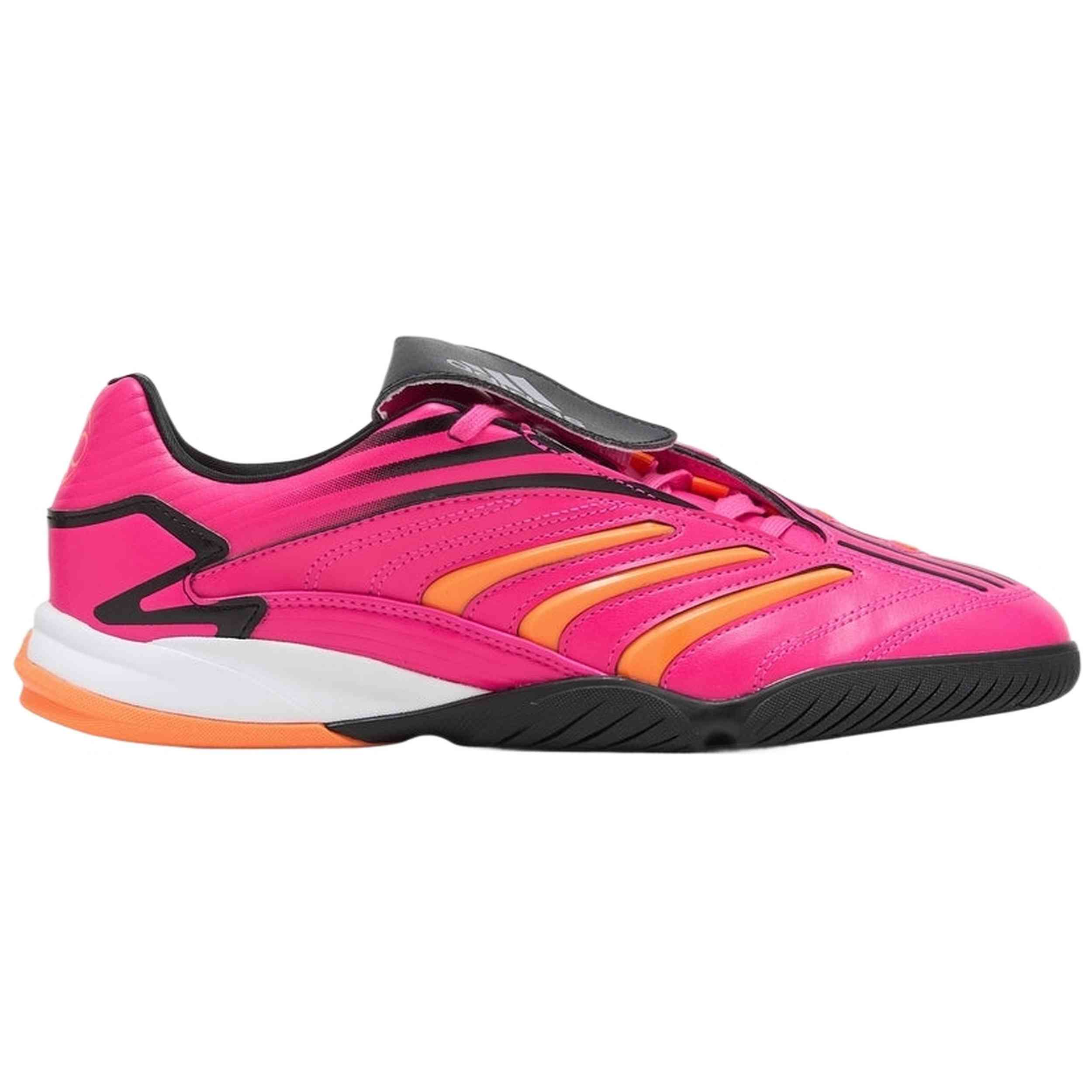 Botas De Futbol Sala Adidas modelo IH7084 para hombre y mujer en color Rosa