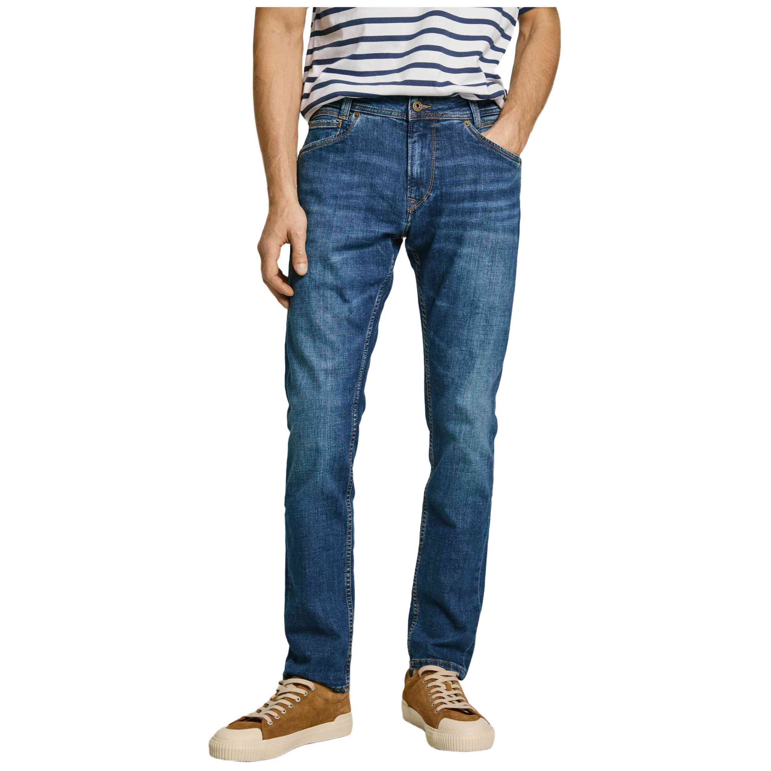 Textil Pepe Jeans en color Azul
