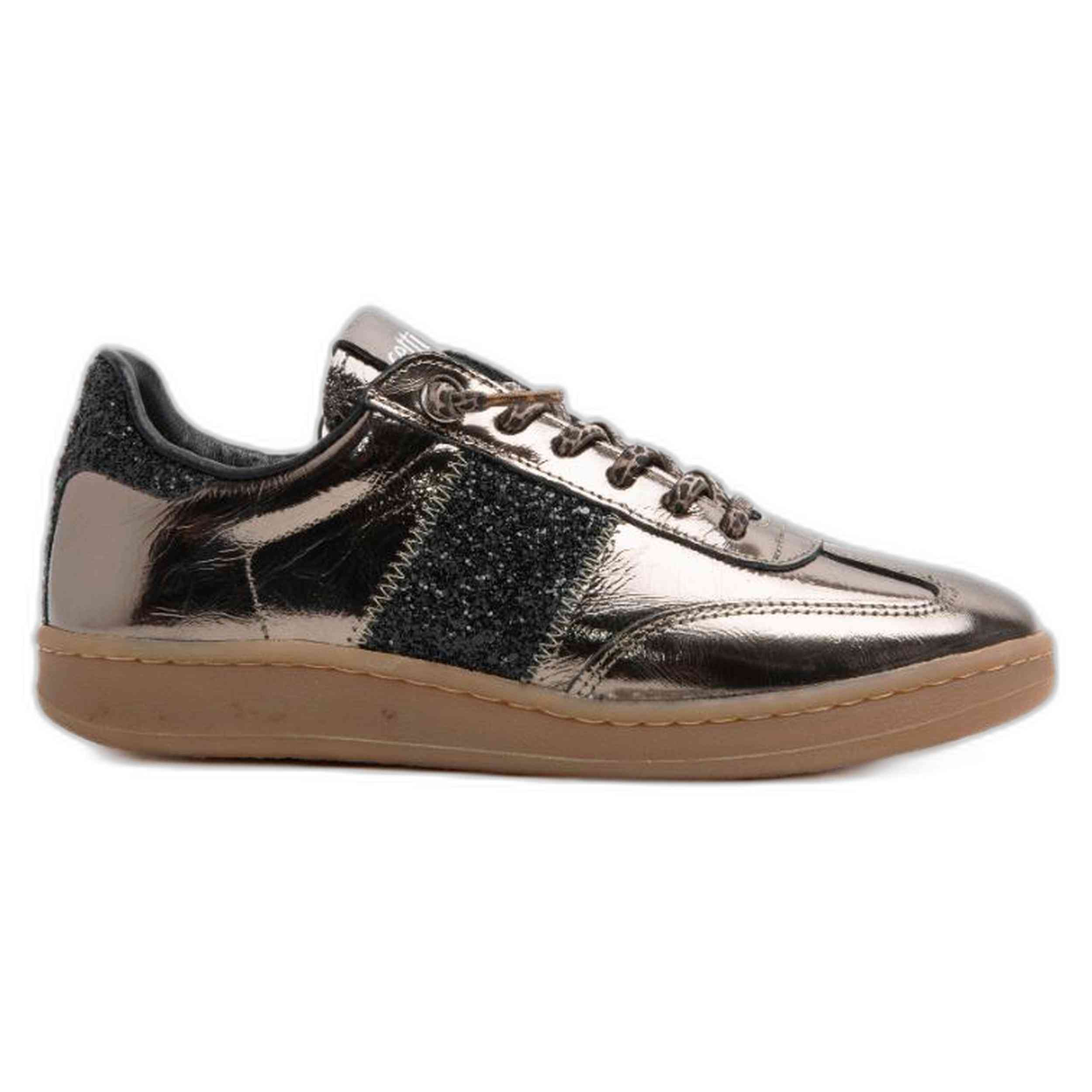 Zapatillas Cetti  para mujer en color gris