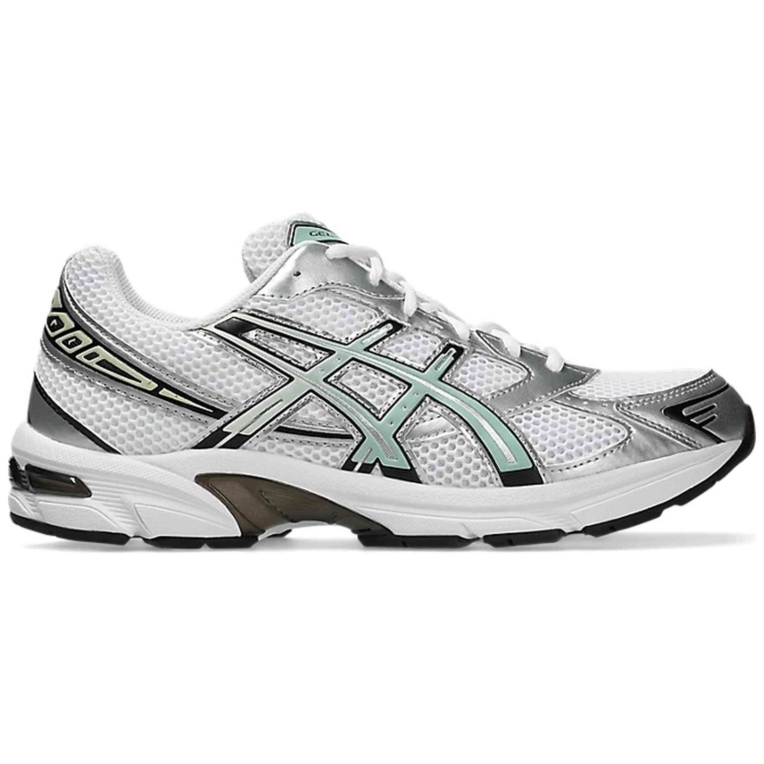 Zapatillas Asics modelo 1203A609-110 para hombre y mujer en color Blanco