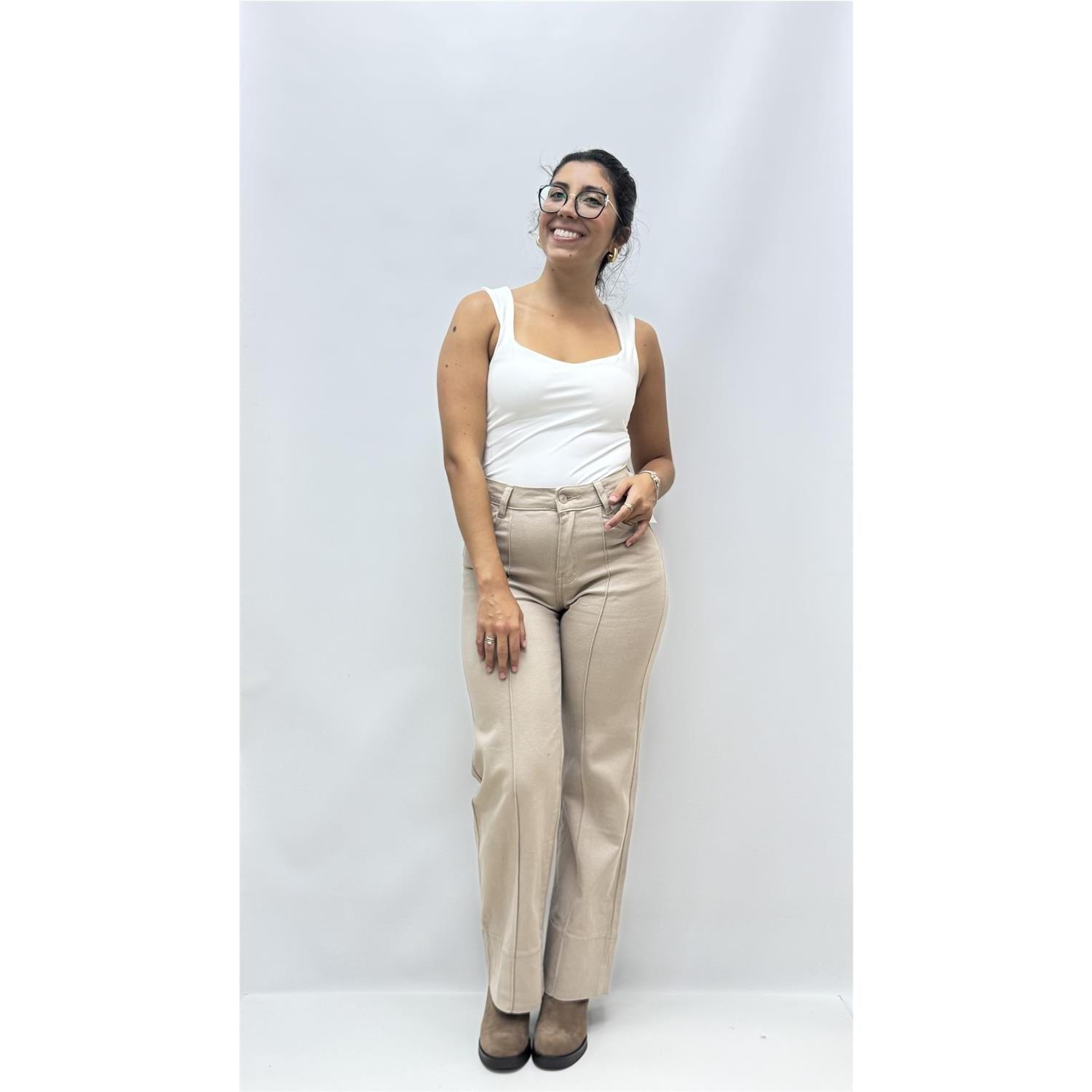 Body Almansa Blanco