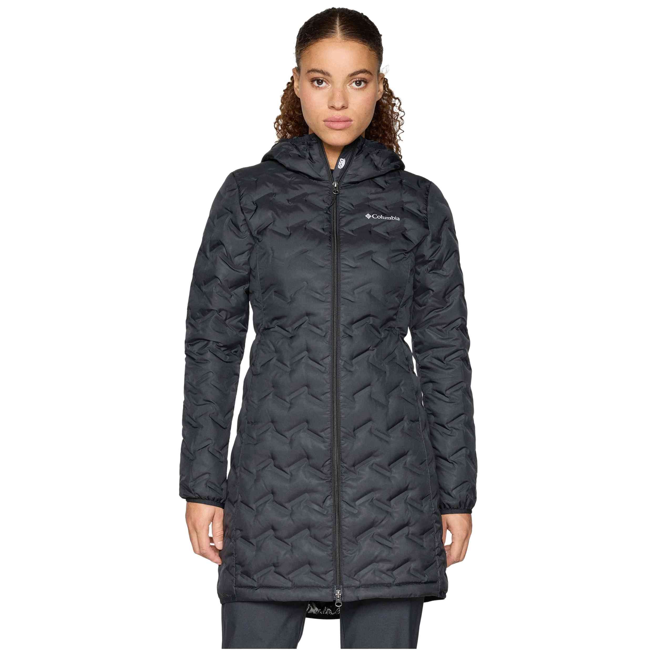 Chaqueta Columbia modelo 2088213010 para Mujer en color Negro