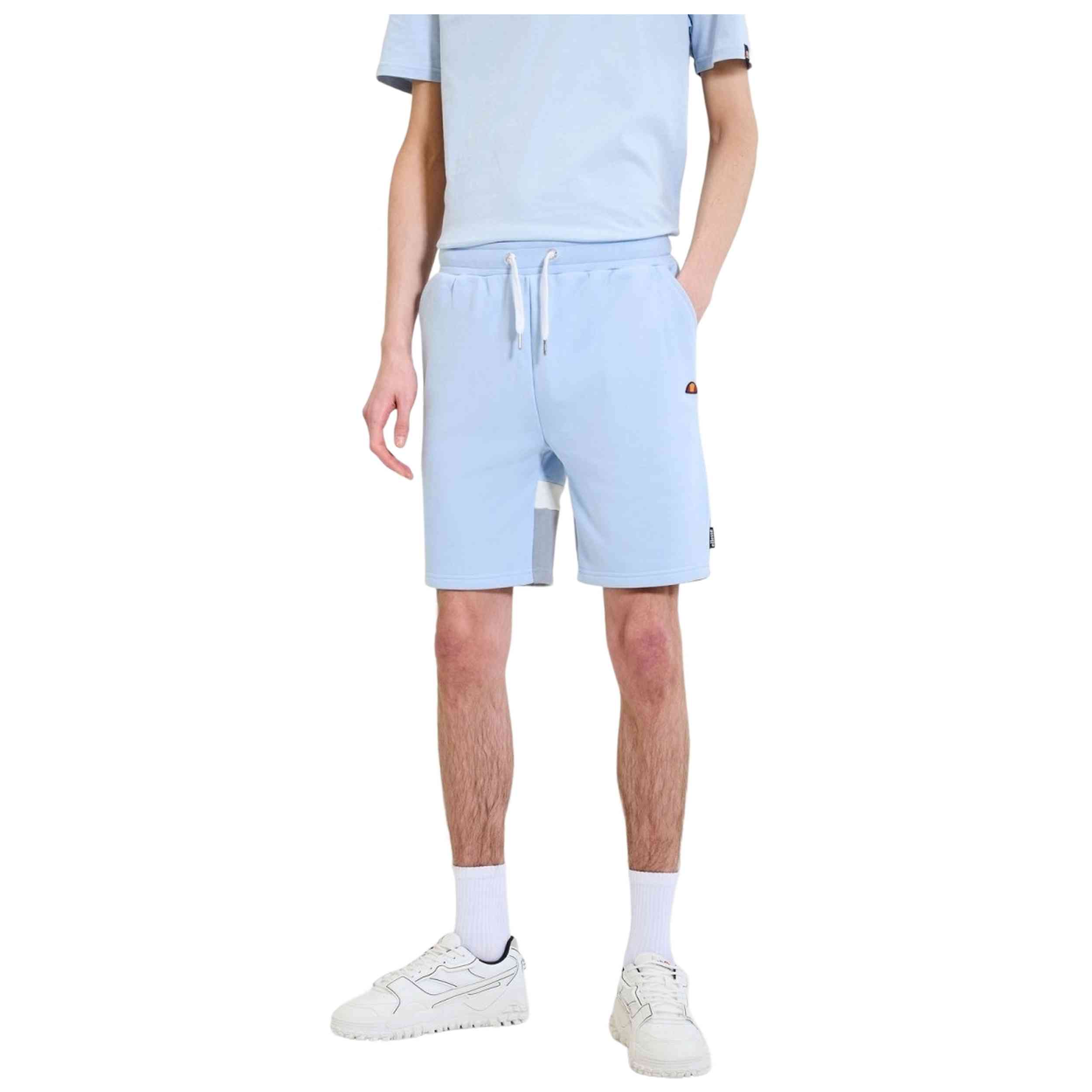 Pantalon Corto Ellesse modelo SHA22557 para Hombre en color Azul