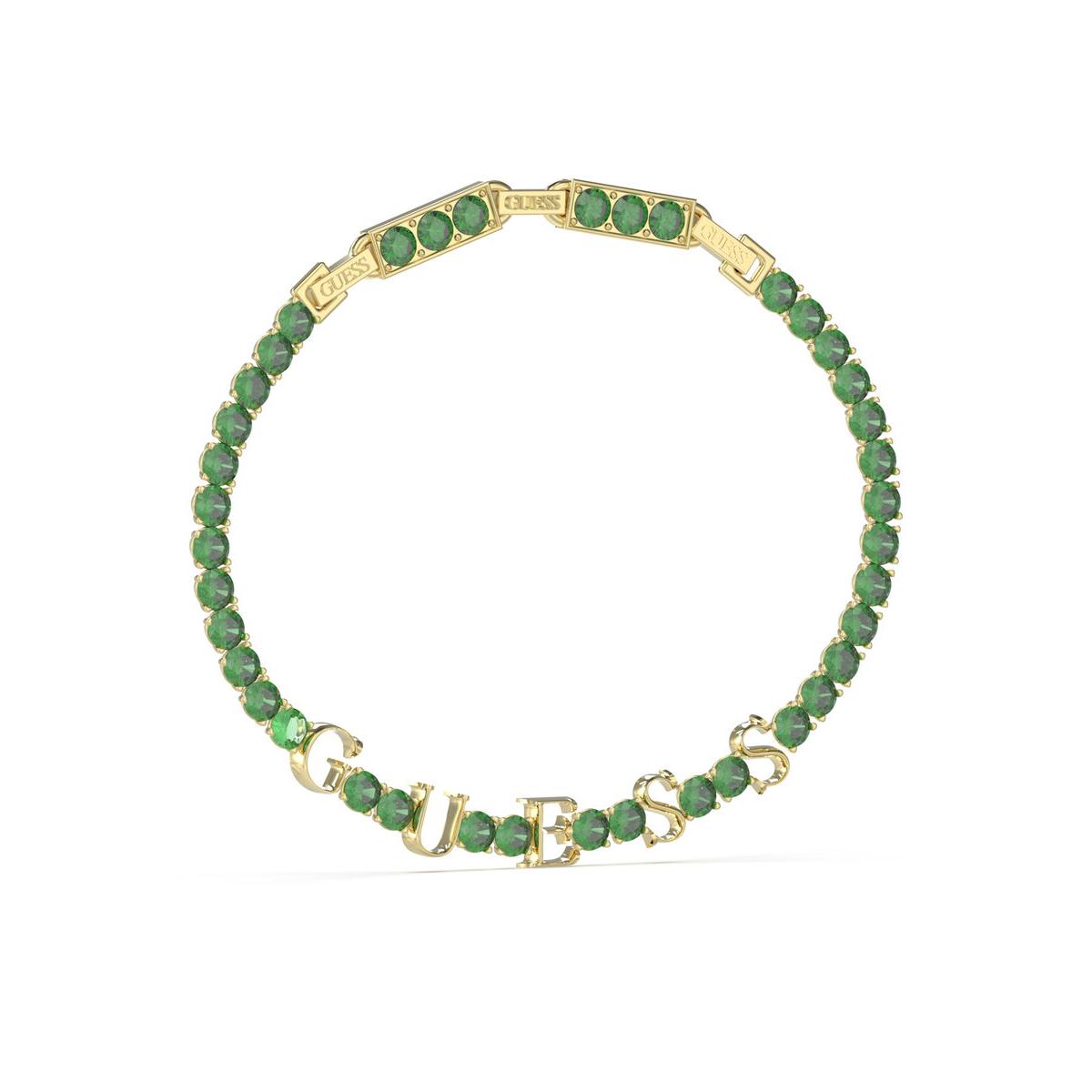Guess Pulsera Mujer Arm Party De Acero Dorado Jubb04218jwyggnt-u