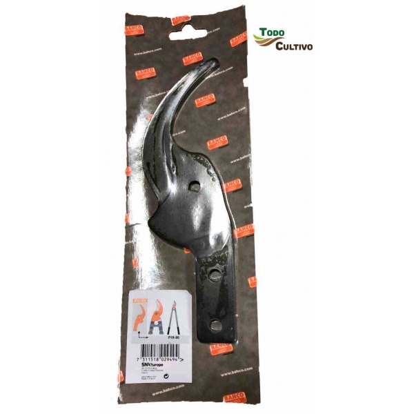 Contrahoja sufridera P19 R619V tijera BAHCO
